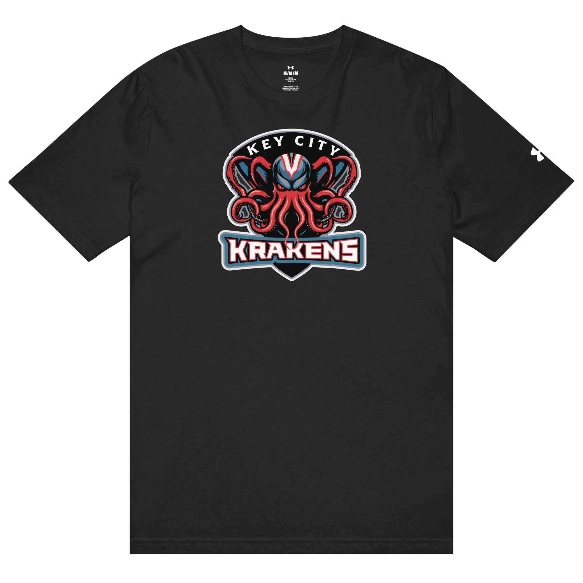 Krakens Under ArmourⓇ t-shirt