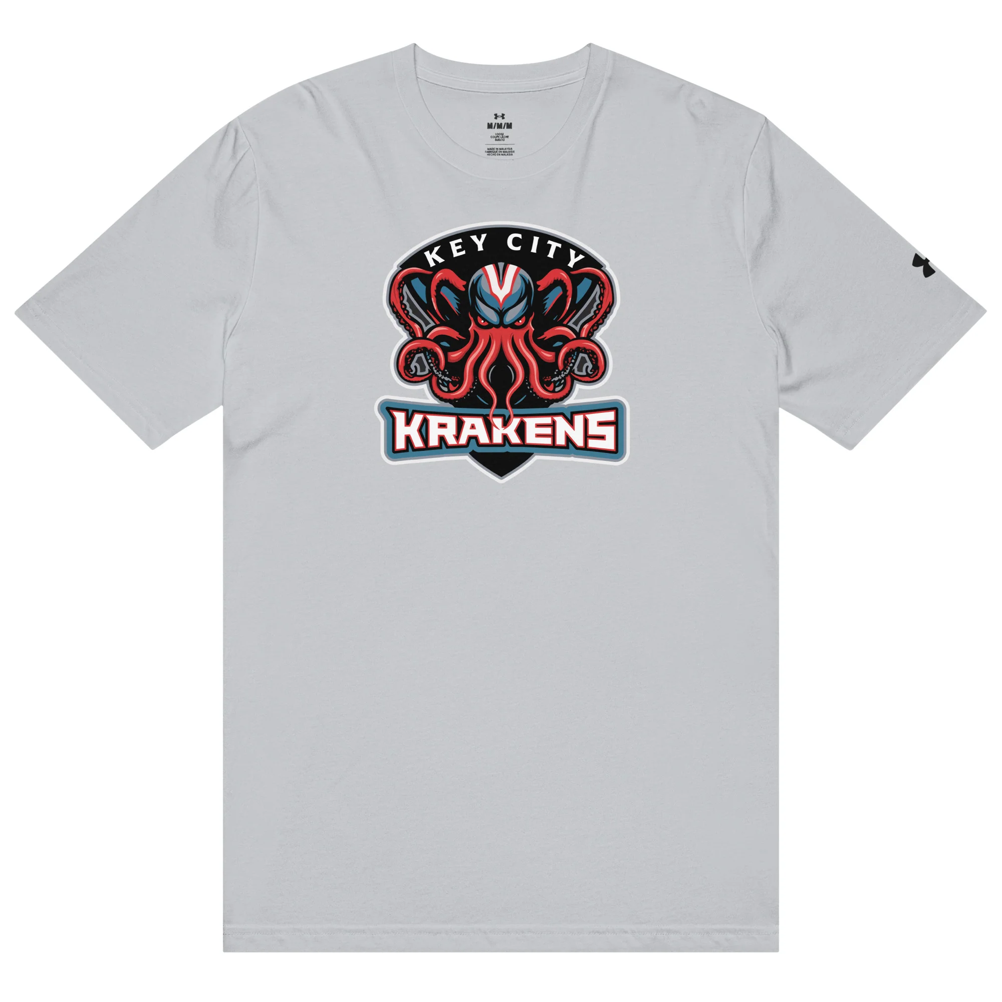 Krakens Under ArmourⓇ t-shirt - Image 2