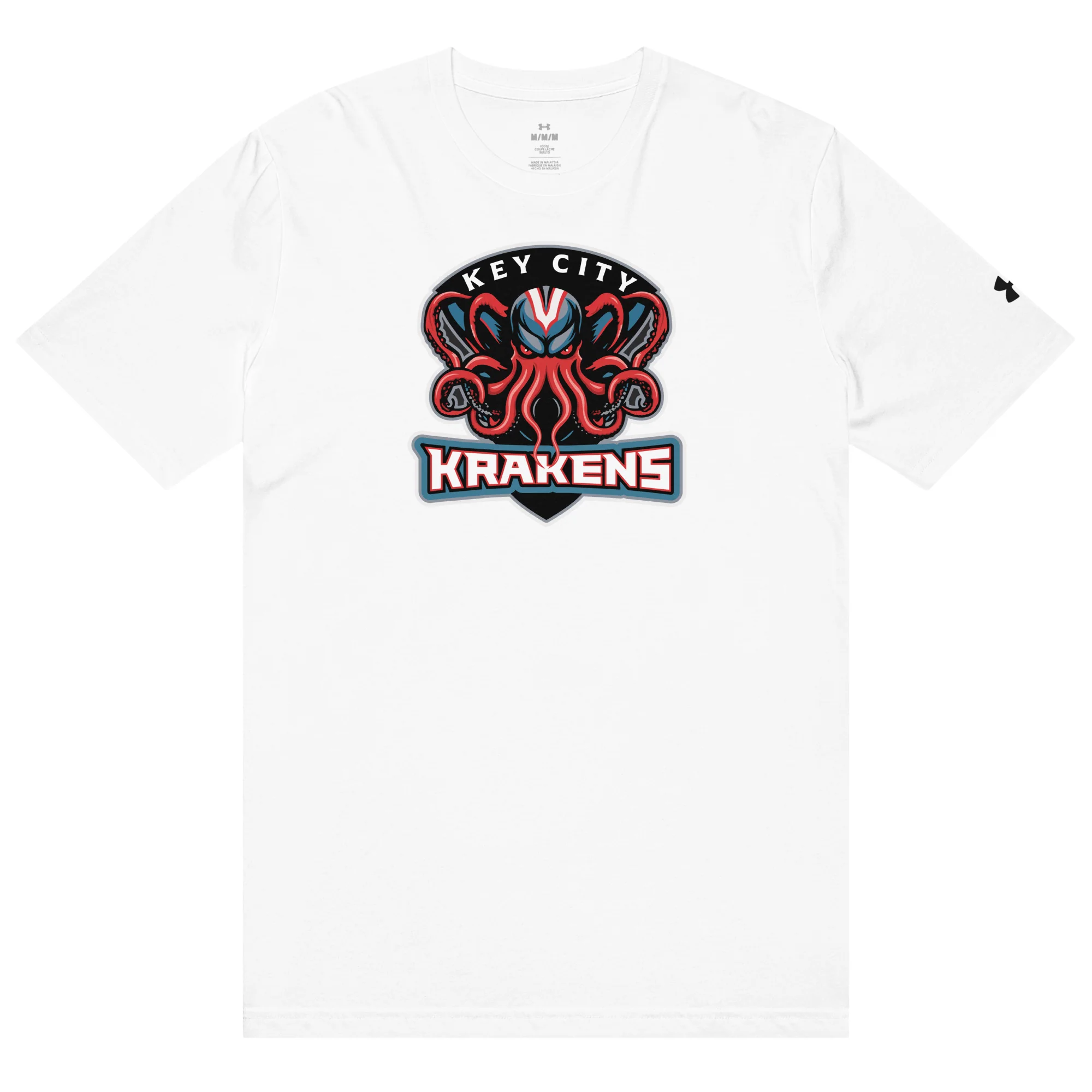 Krakens Under ArmourⓇ t-shirt - Image 3