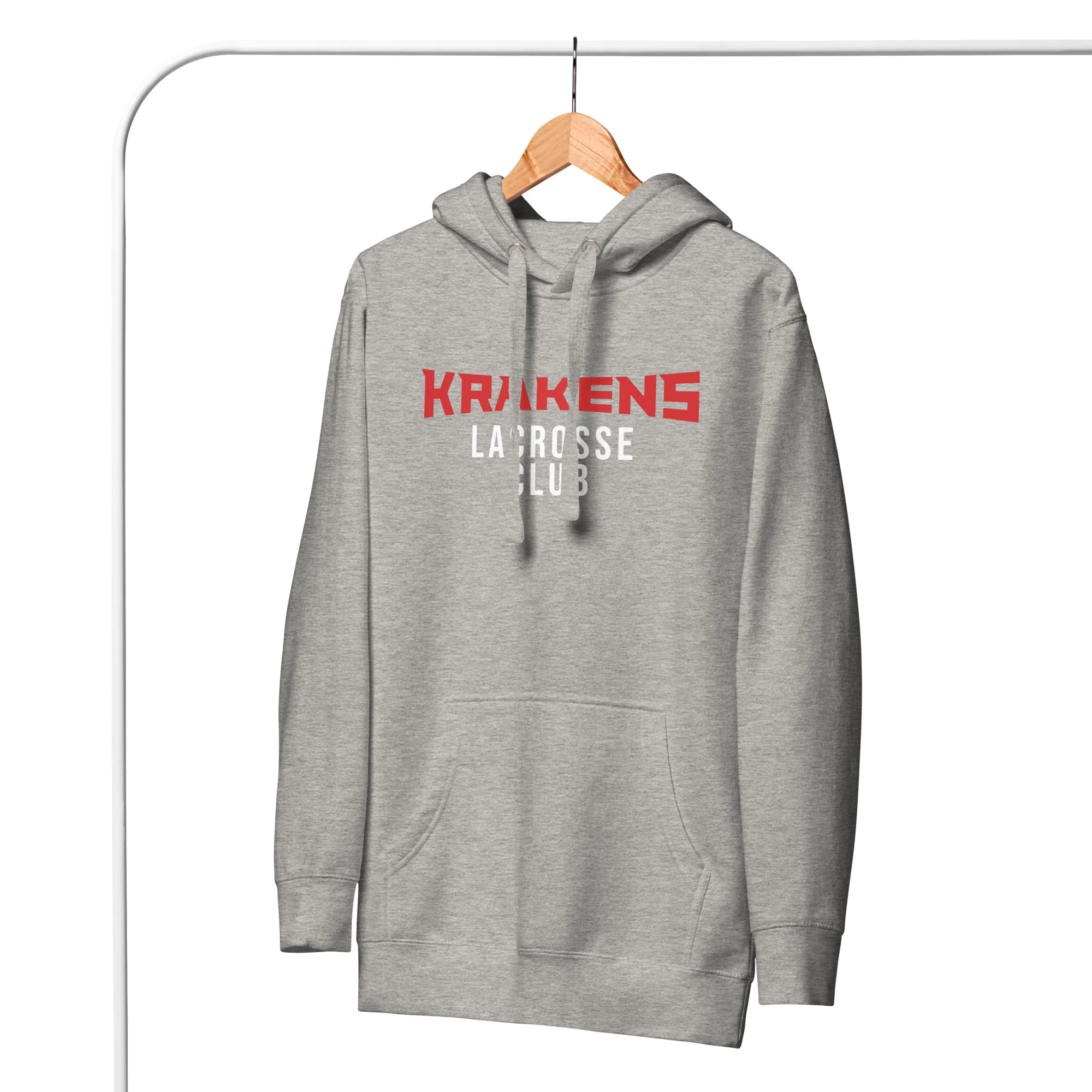 Krakens Unisex Hoodie - Image 3