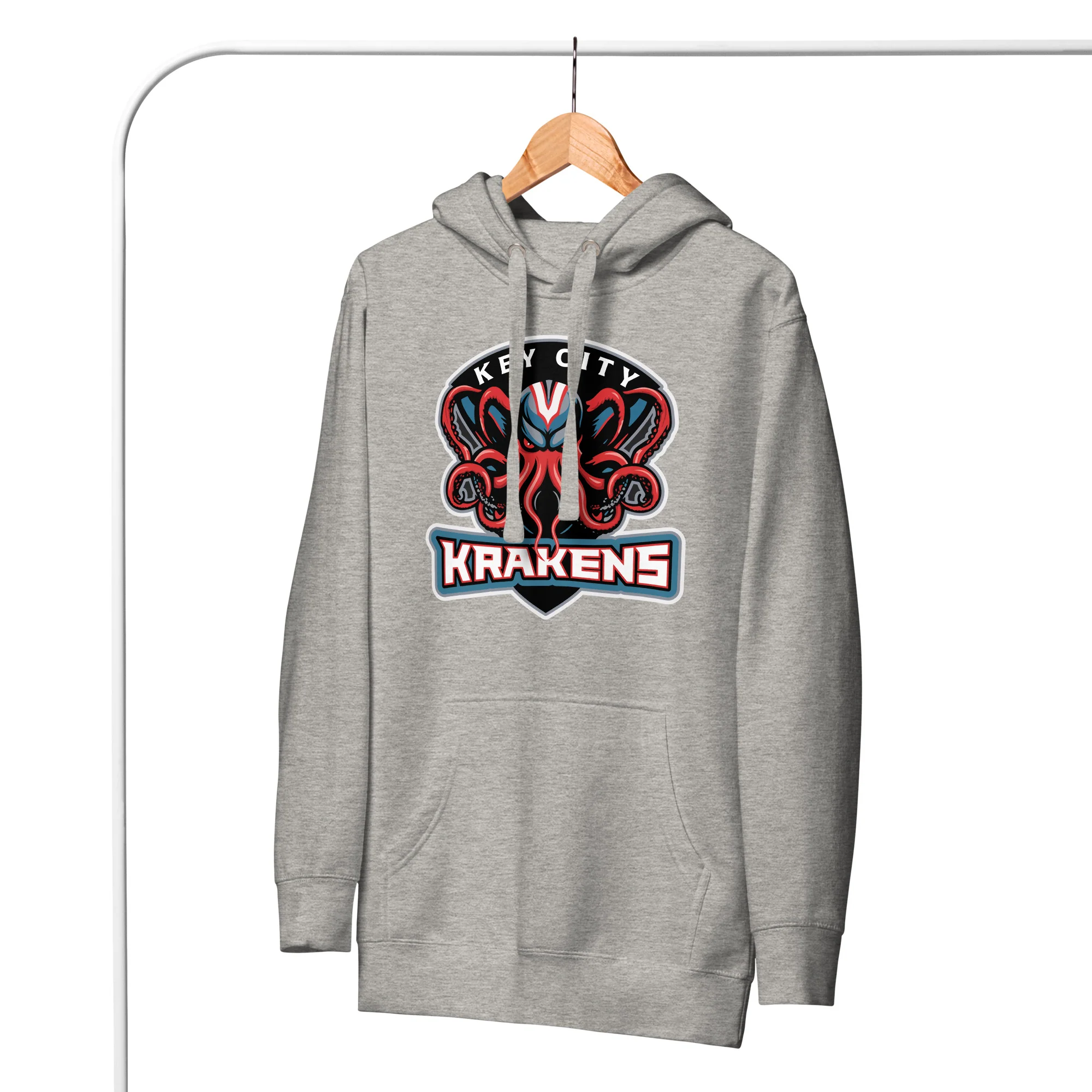 Krakens Unisex Hoodie - Image 3