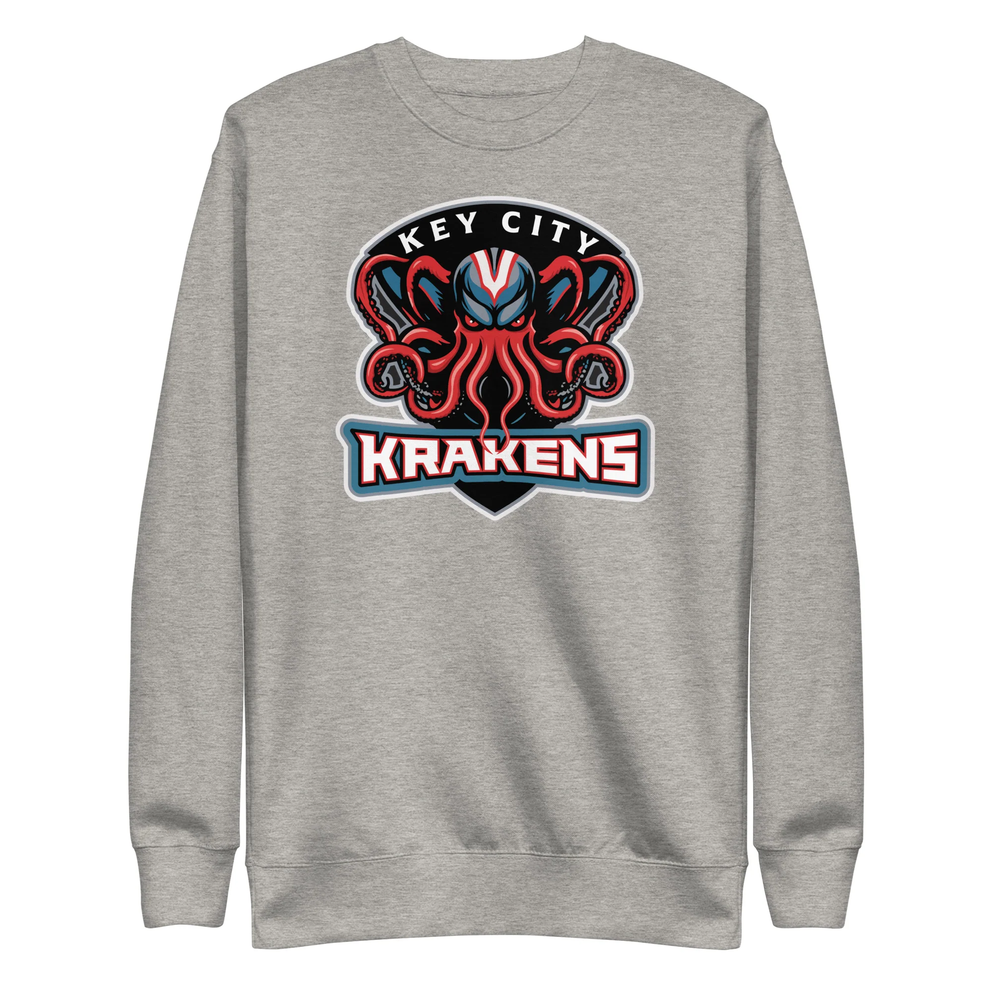 Krakens Unisex Premium Sweatshirt - Image 7