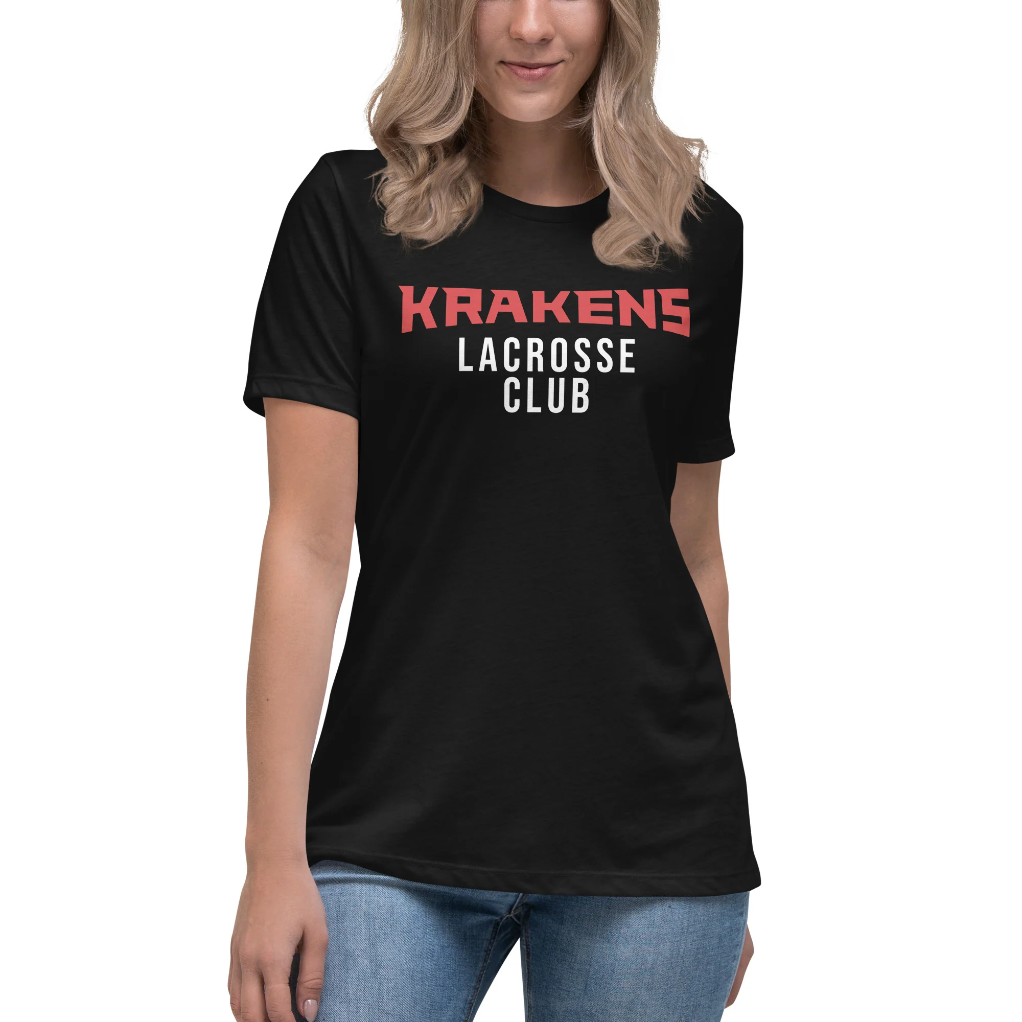Krakens Women's Relaxed T-Shirt