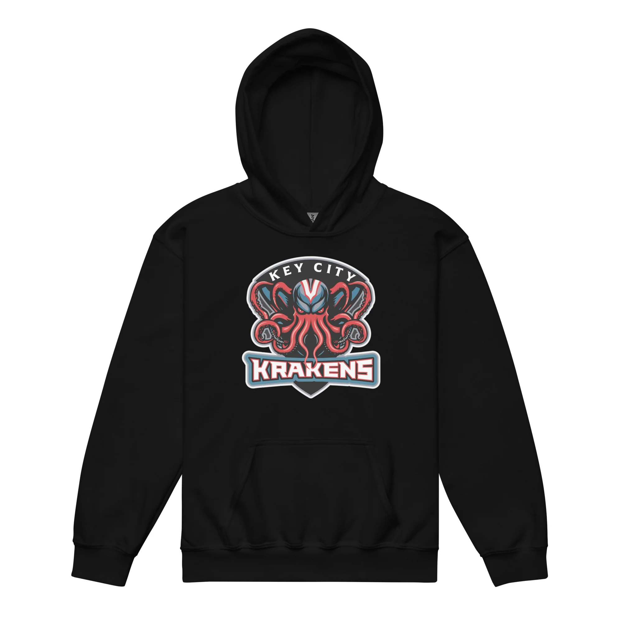 Krakens Youth heavy blend hoodie