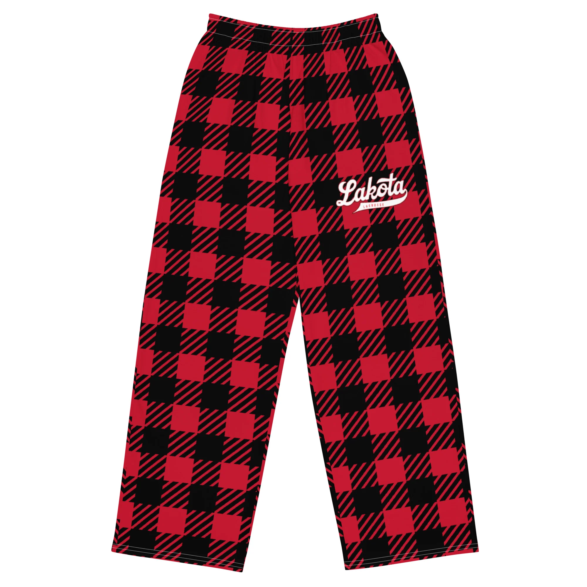 Lakota All-over print unisex pajama pants