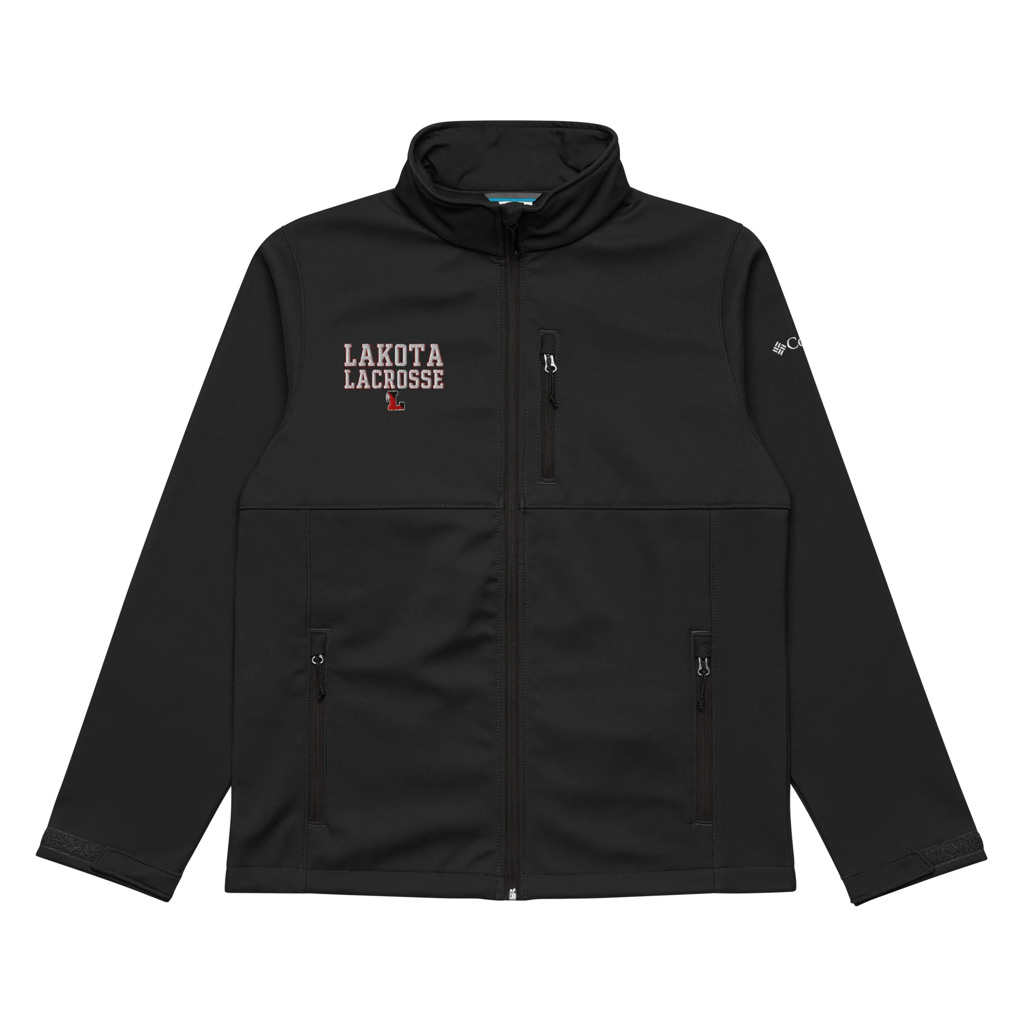 Lakota Columbia soft shell jacket
