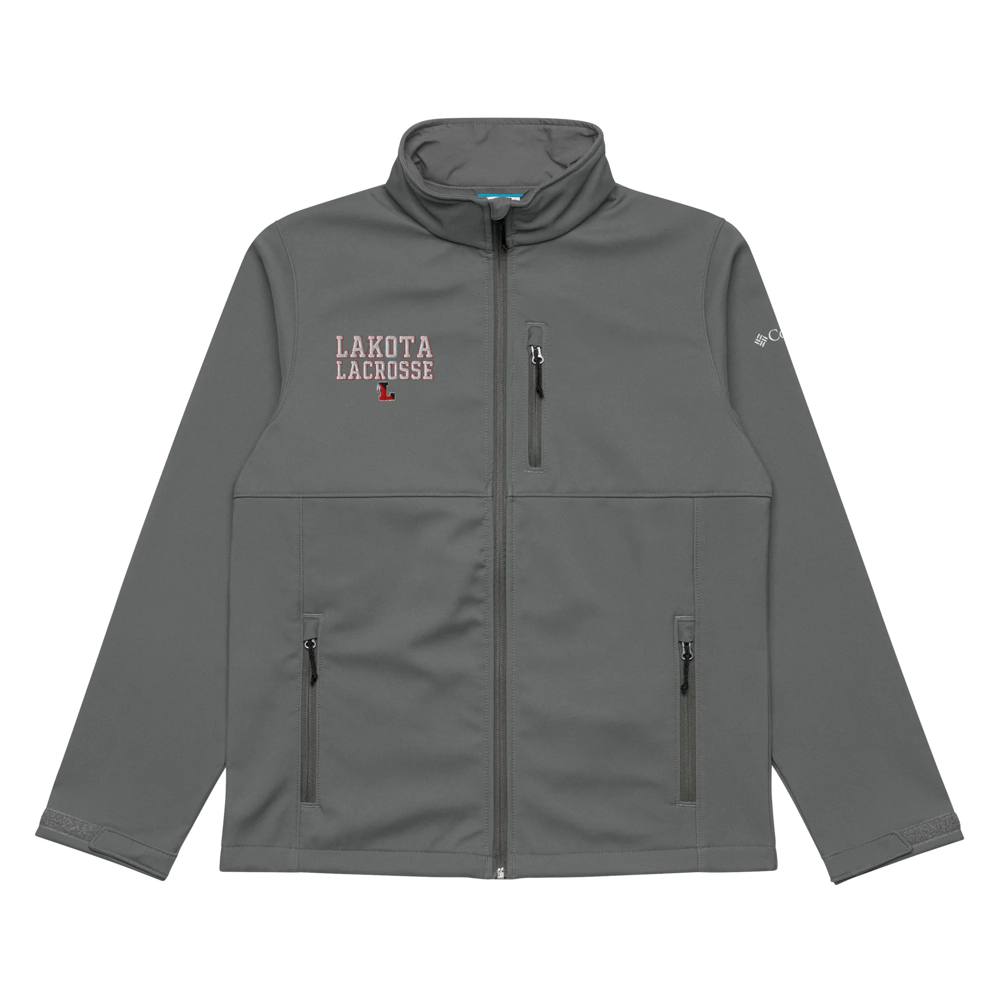Lakota Columbia soft shell jacket - Image 2