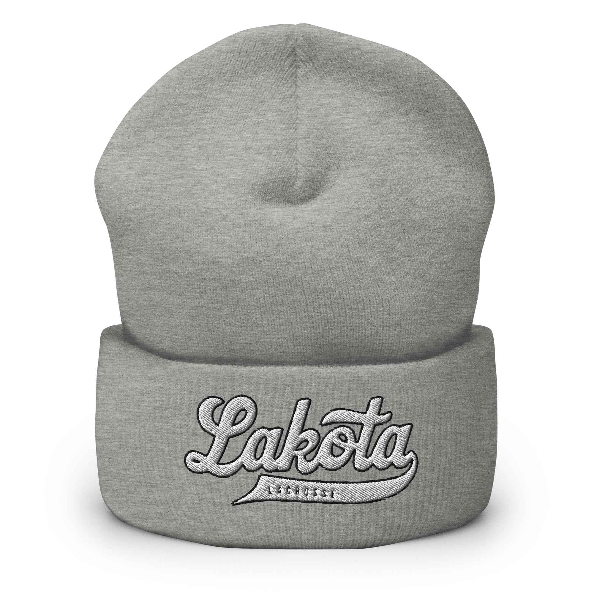 Lakota Cuffed Beanie - Image 2
