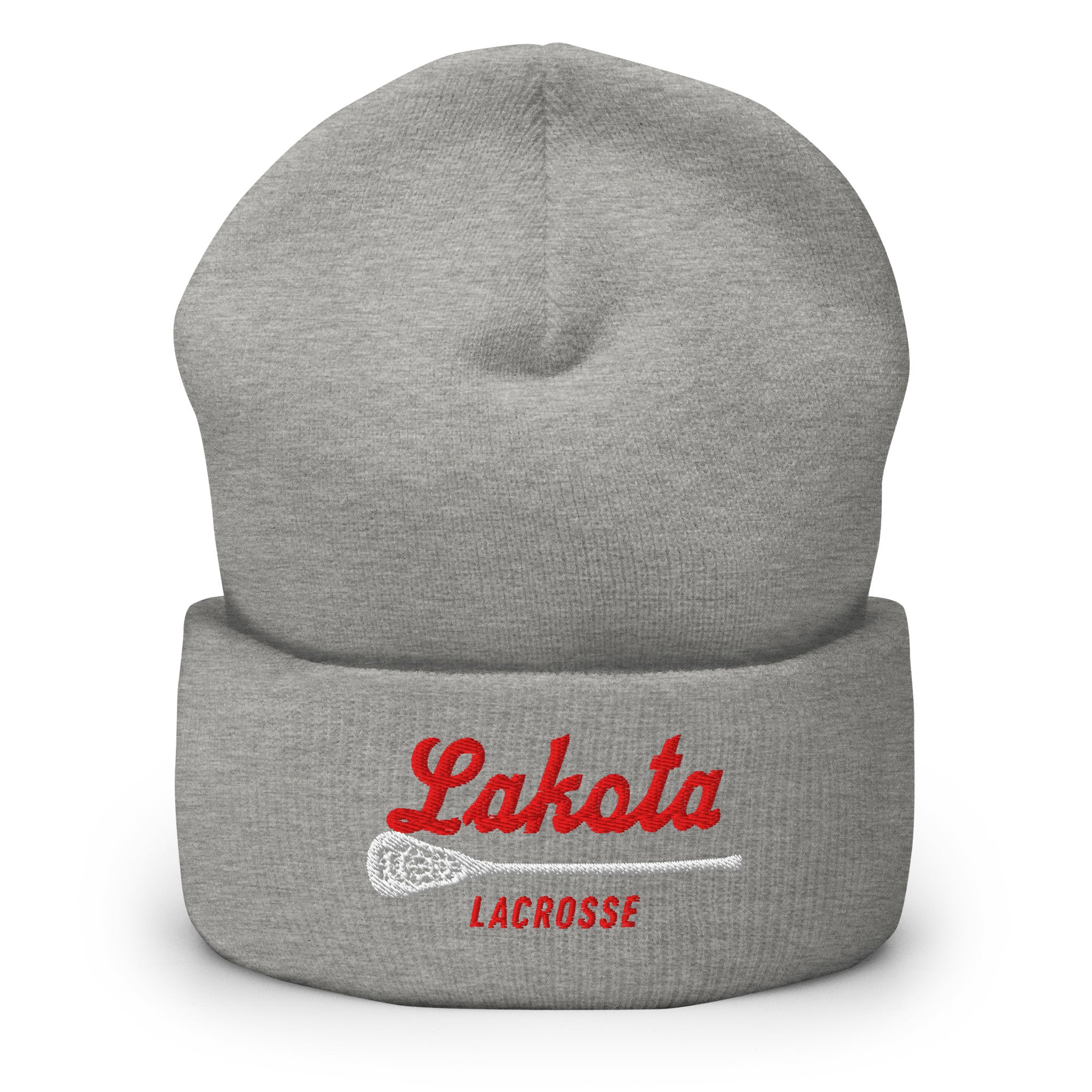 Lakota Cuffed Beanie - Image 2