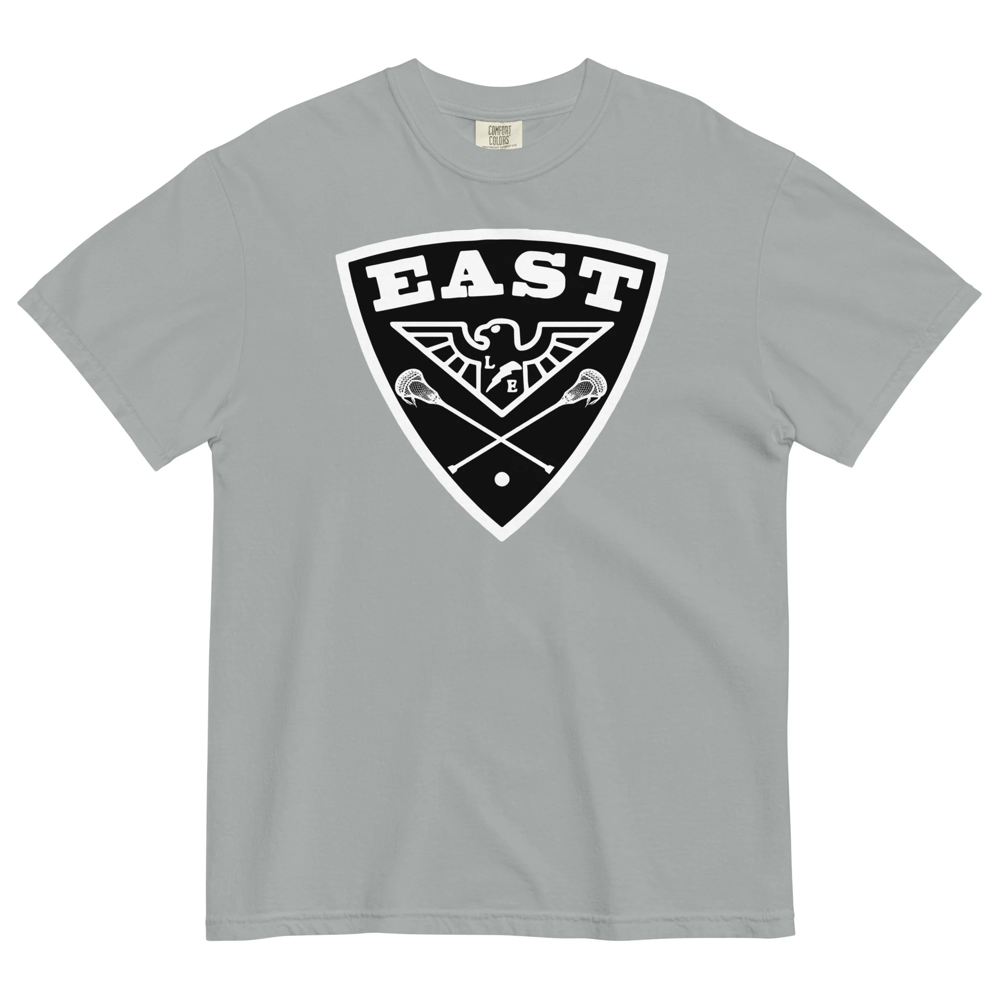 Lakota East Unisex garment-dyed t-shirt - Image 3