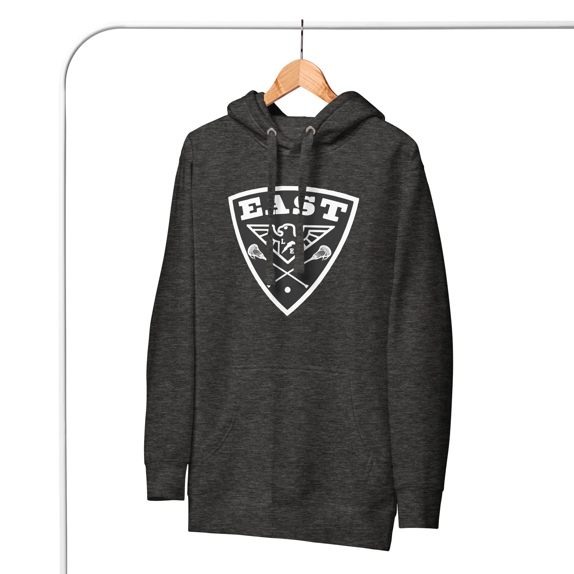 Lakota East Unisex Hoodie - Image 2