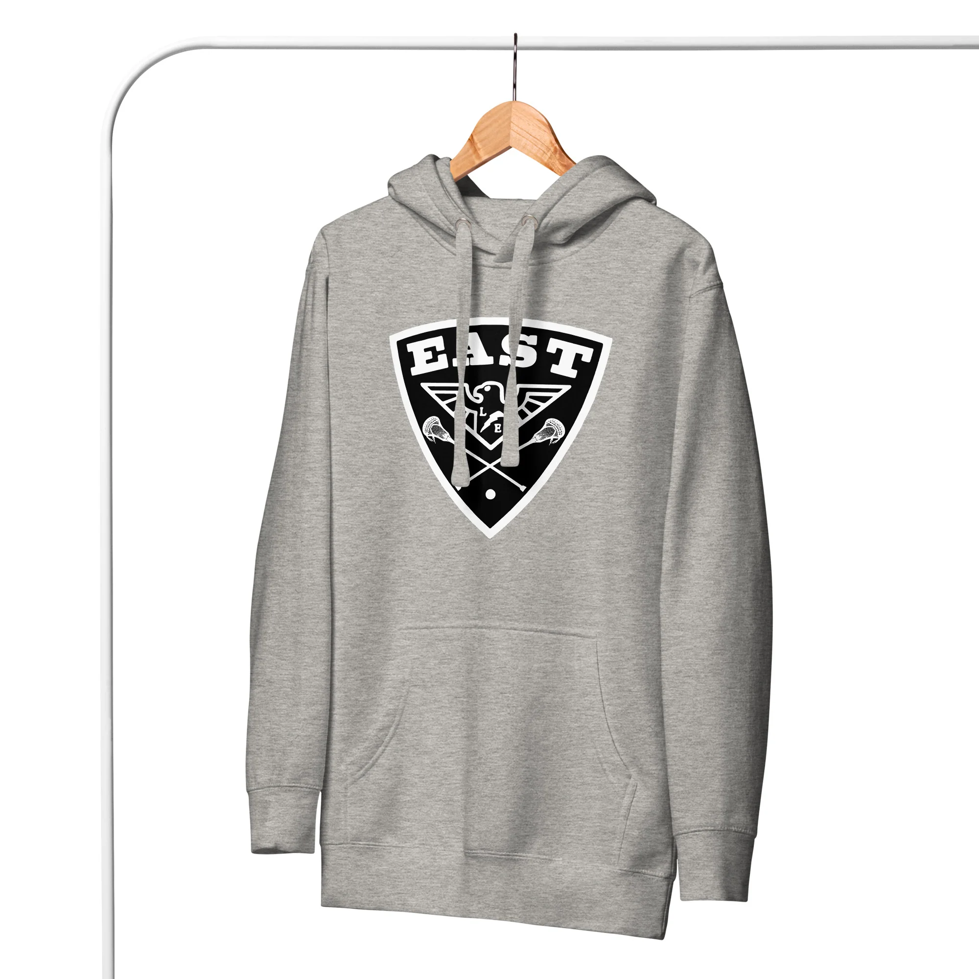 Lakota East Unisex Hoodie - Image 3