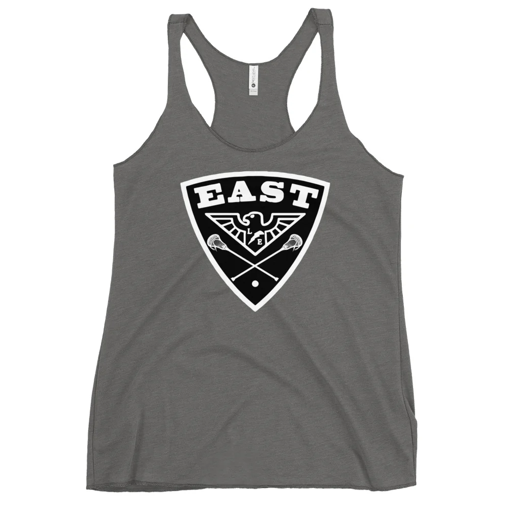 Lakota East Women's Racerback Tank - Image 2