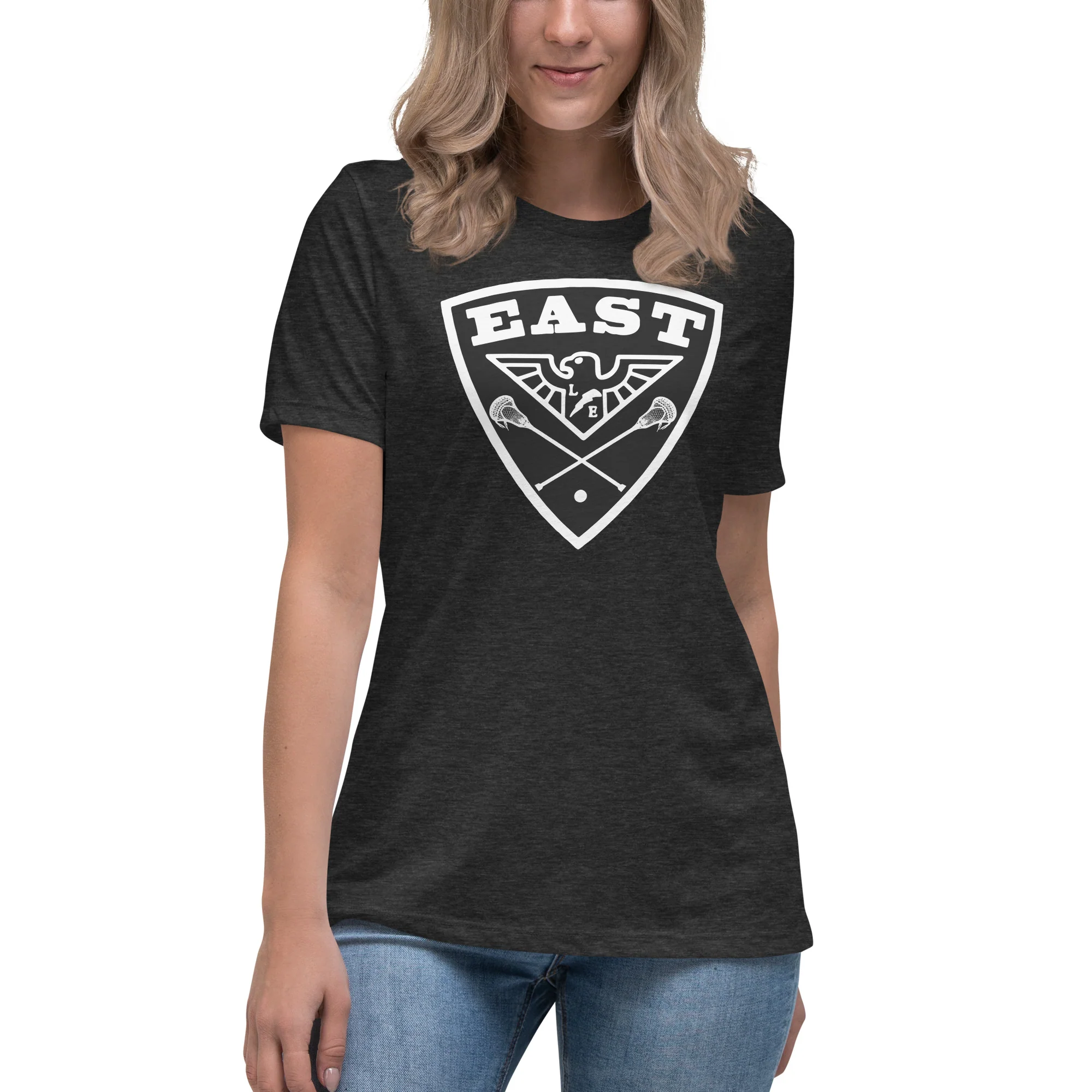 Lakota East Women's Relaxed T-Shirt - Image 2