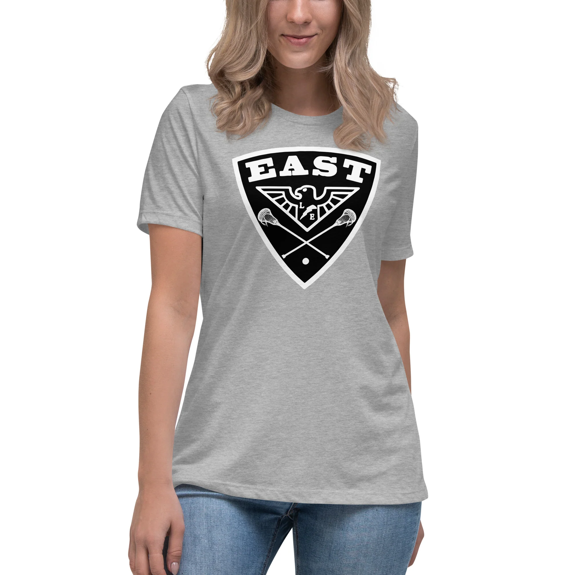 Lakota East Women's Relaxed T-Shirt - Image 3
