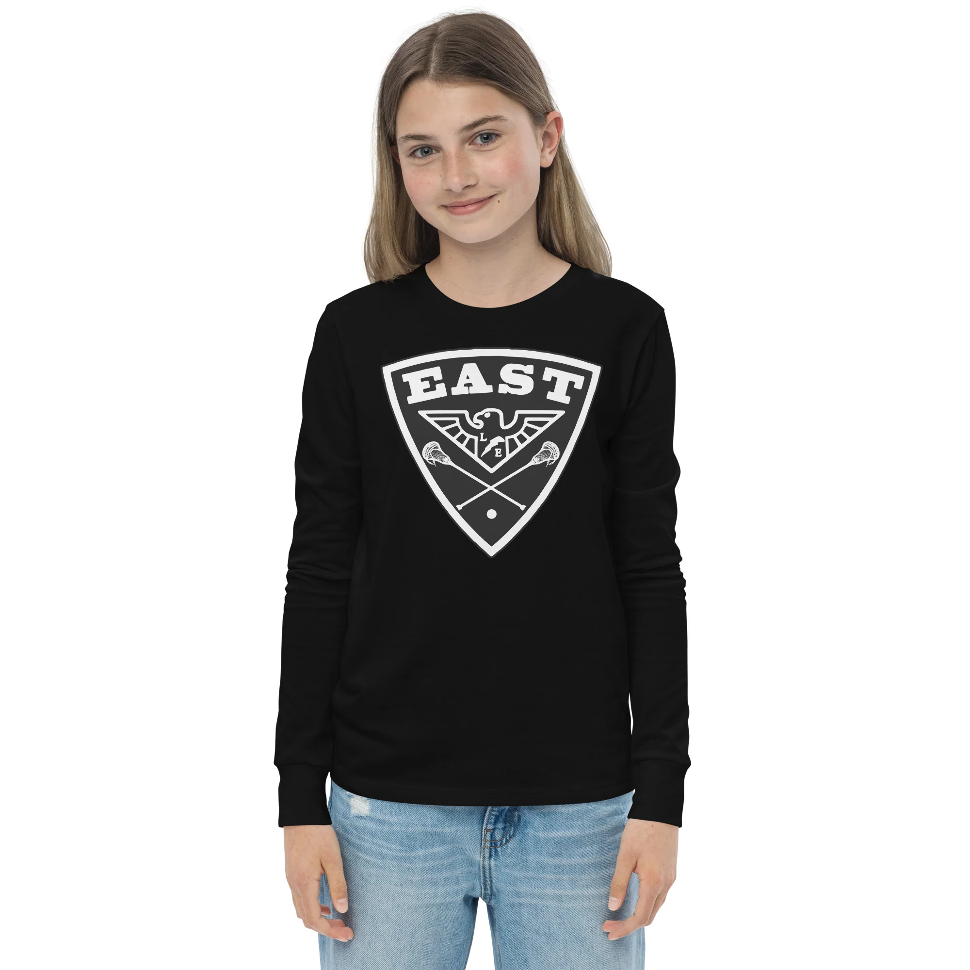 Lakota East Youth long sleeve tee