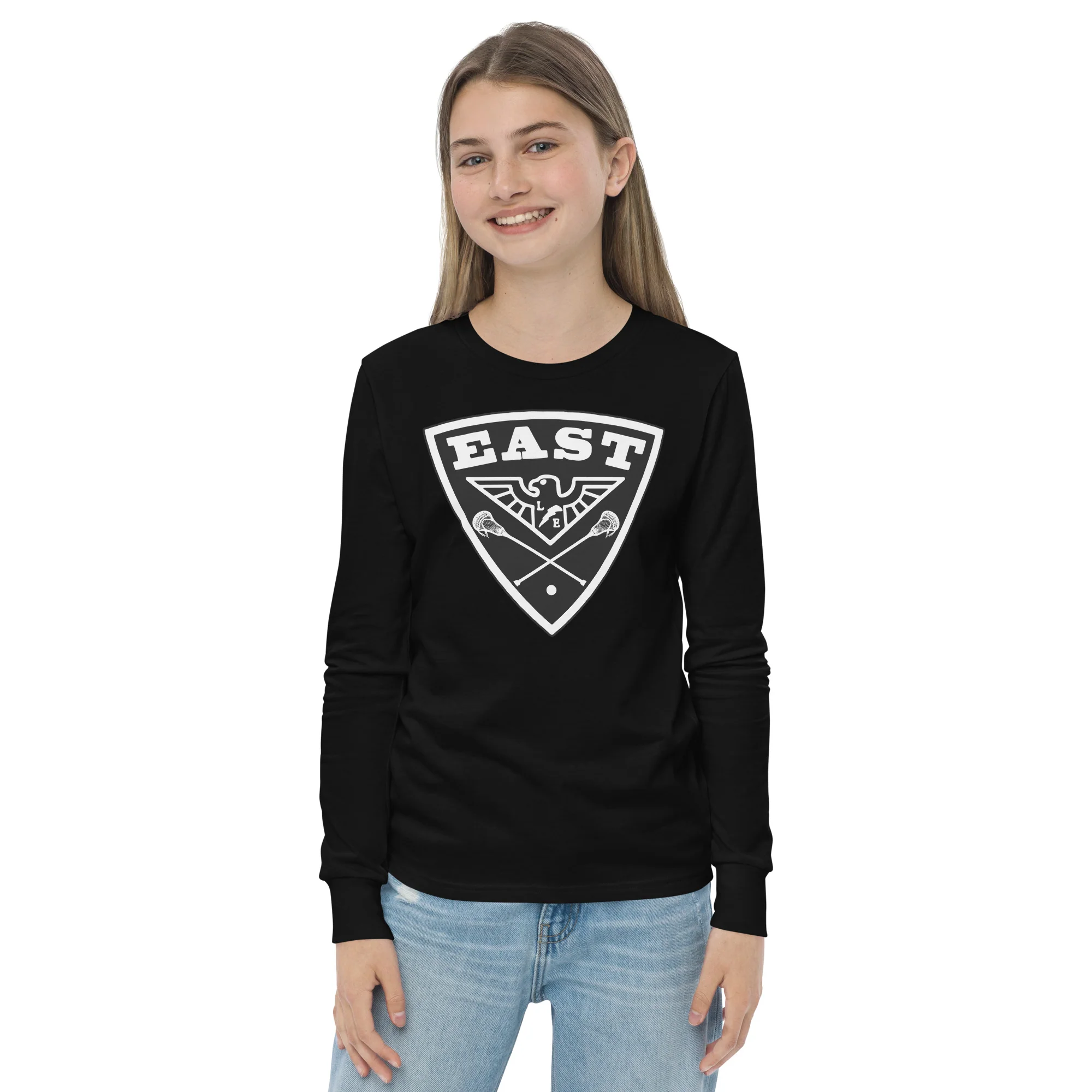 Lakota East Youth long sleeve tee - Image 2
