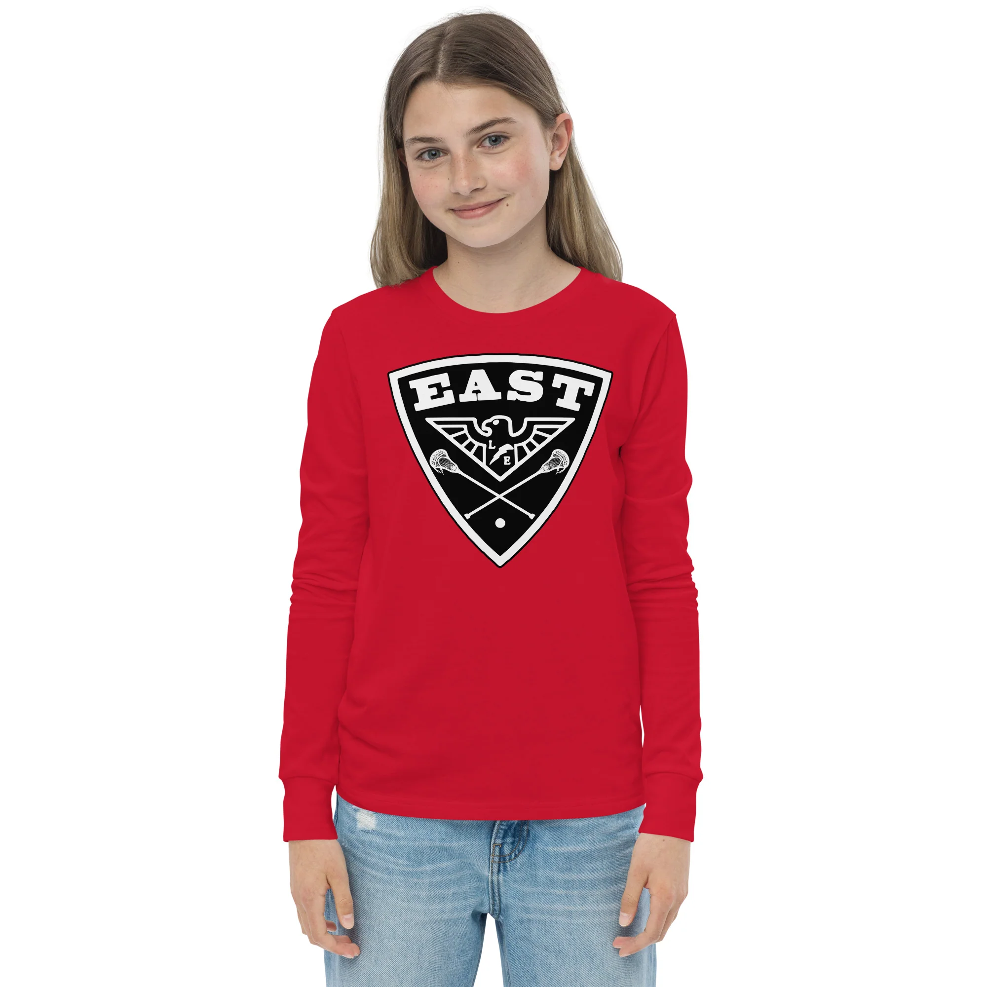 Lakota East Youth long sleeve tee - Image 3