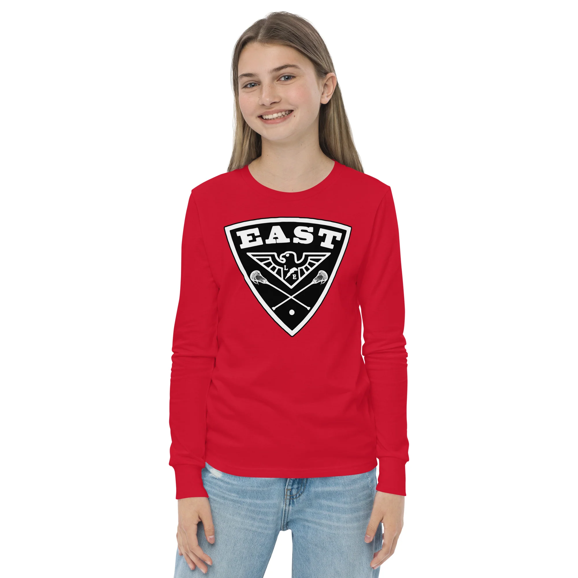 Lakota East Youth long sleeve tee - Image 4