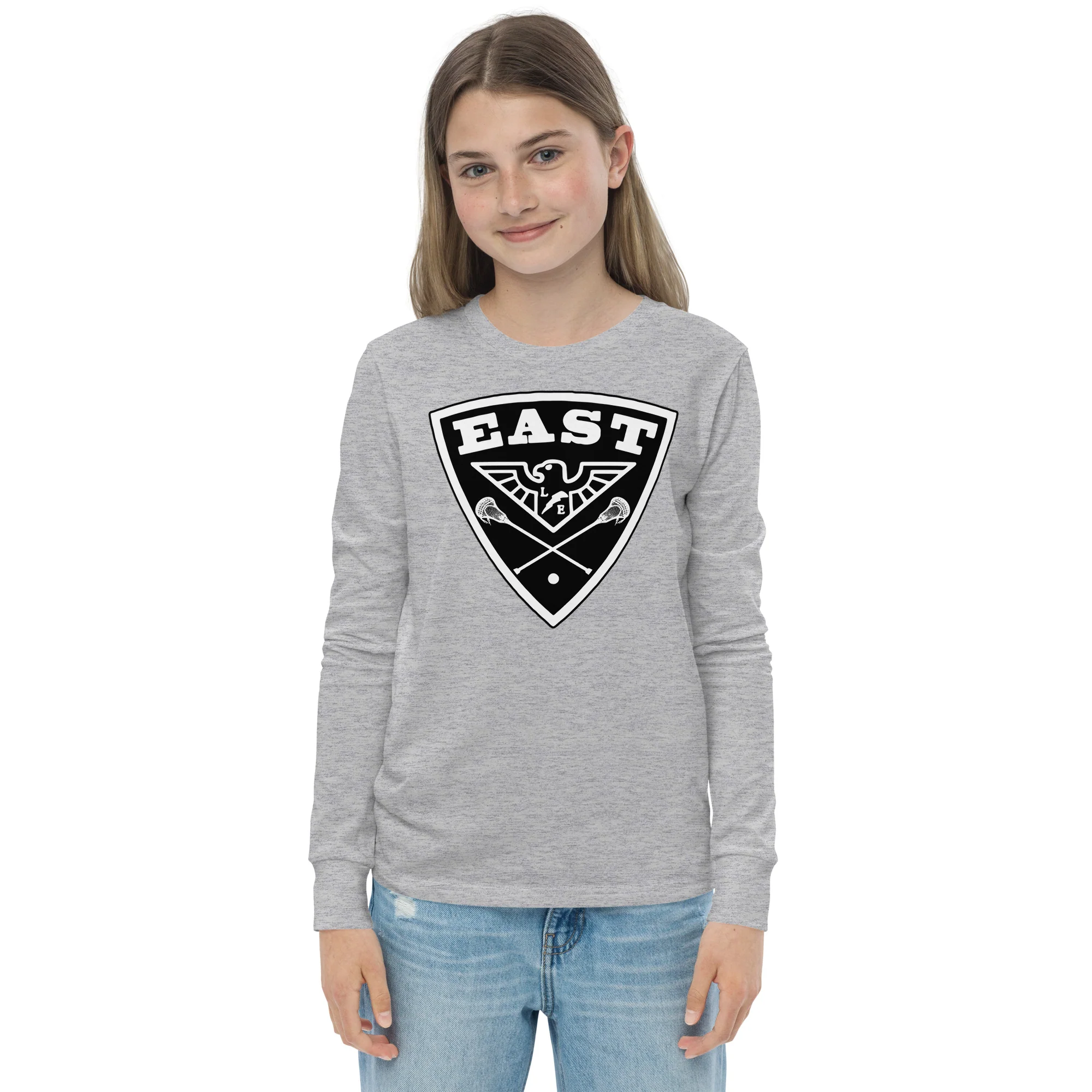 Lakota East Youth long sleeve tee - Image 5