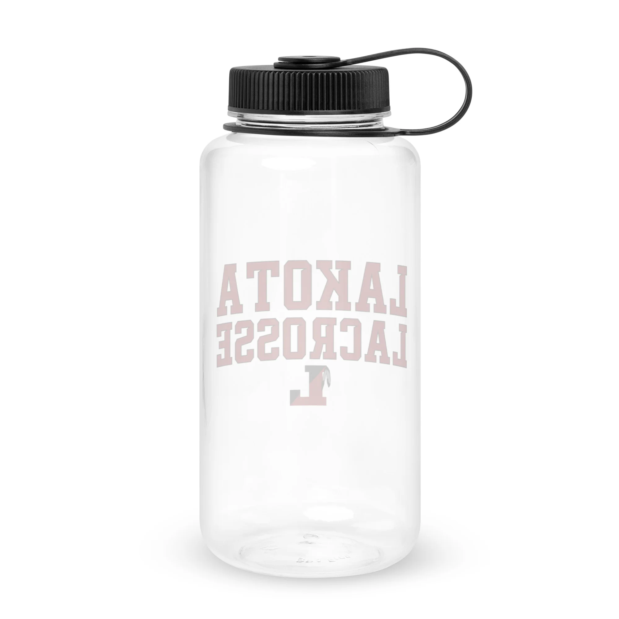 Lakota plastic water bottle - Image 2