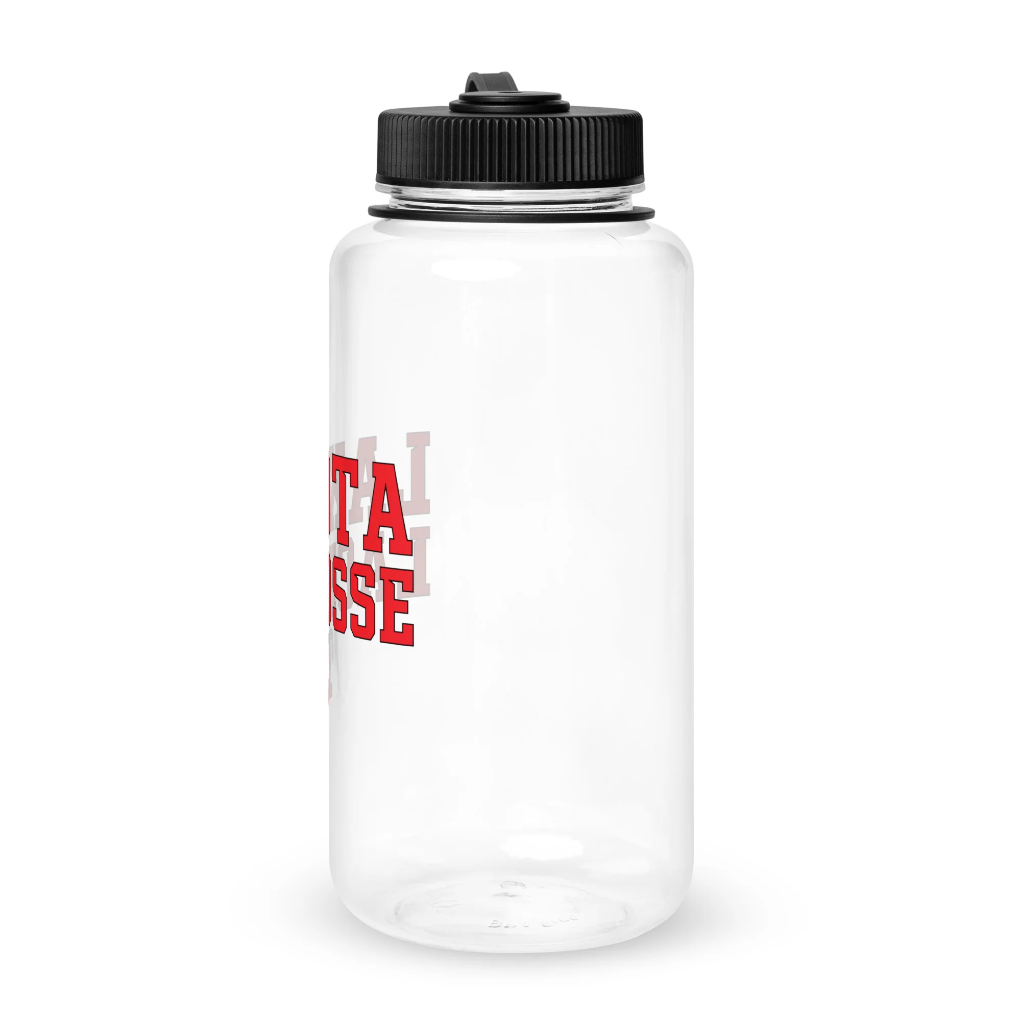 Lakota plastic water bottle - Image 3