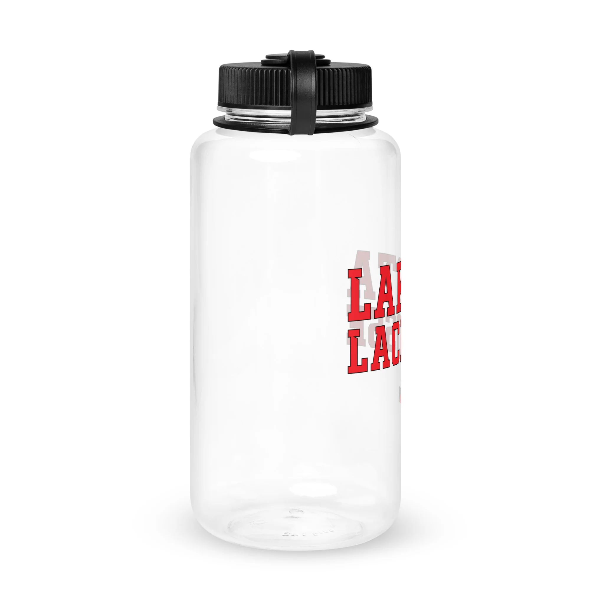 Lakota plastic water bottle - Image 4