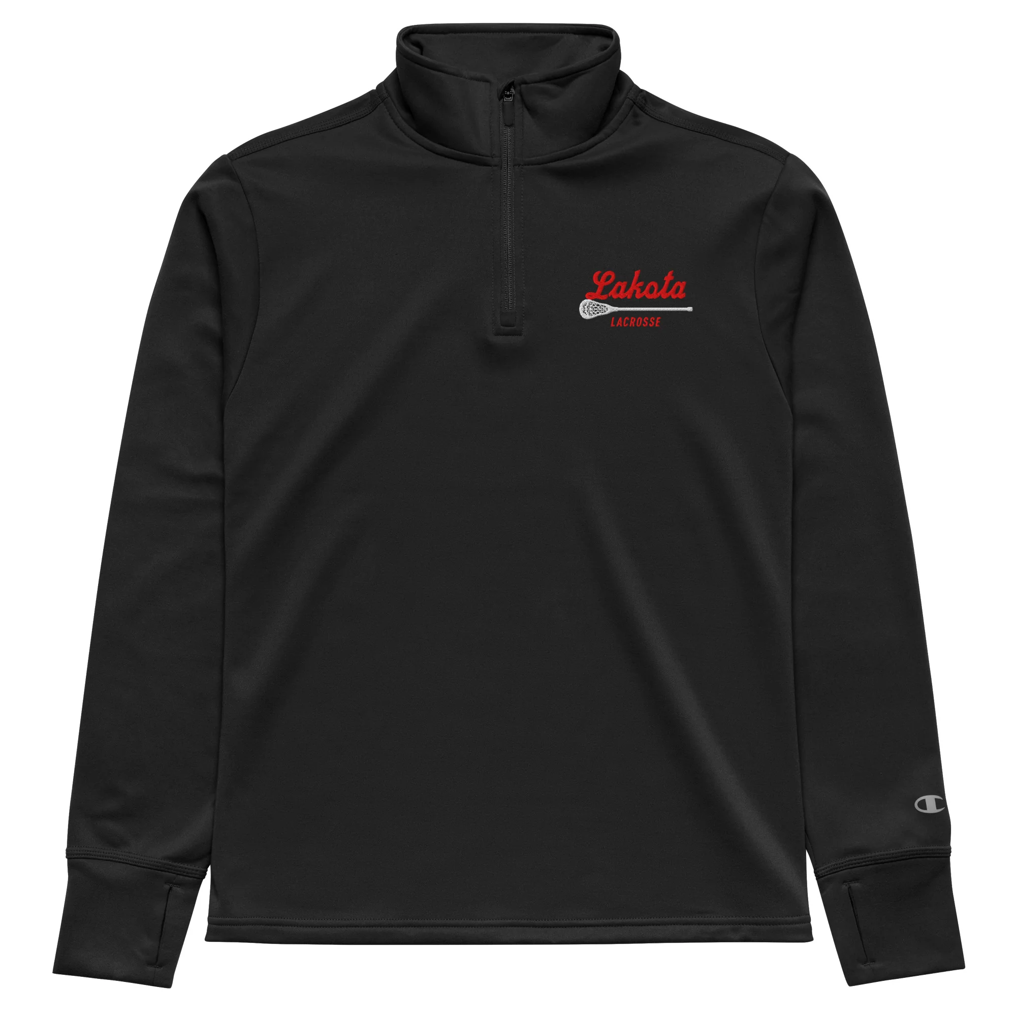 Lakota Quarter zip pullover