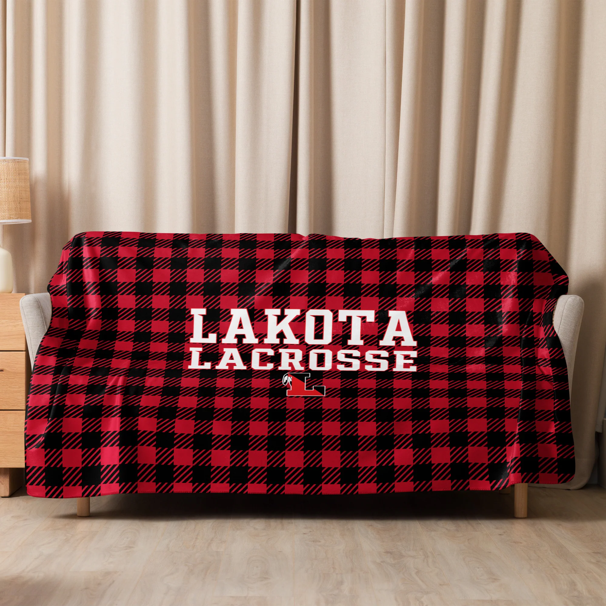 Lakota Sherpa blanket - Image 2