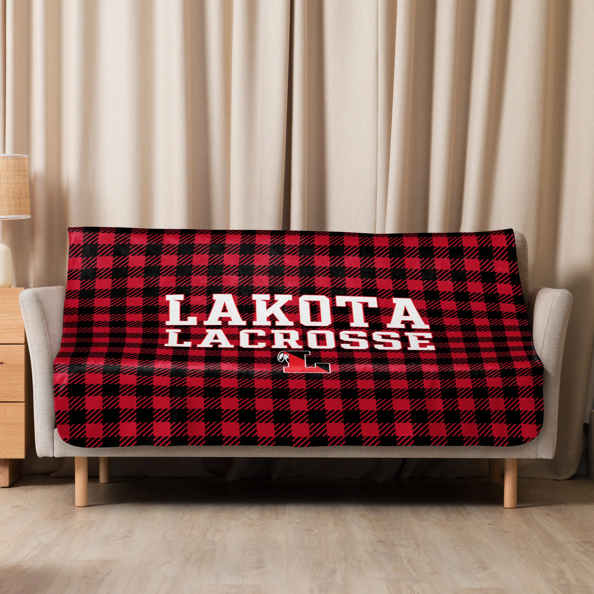 Lakota Sherpa blanket - Image 3
