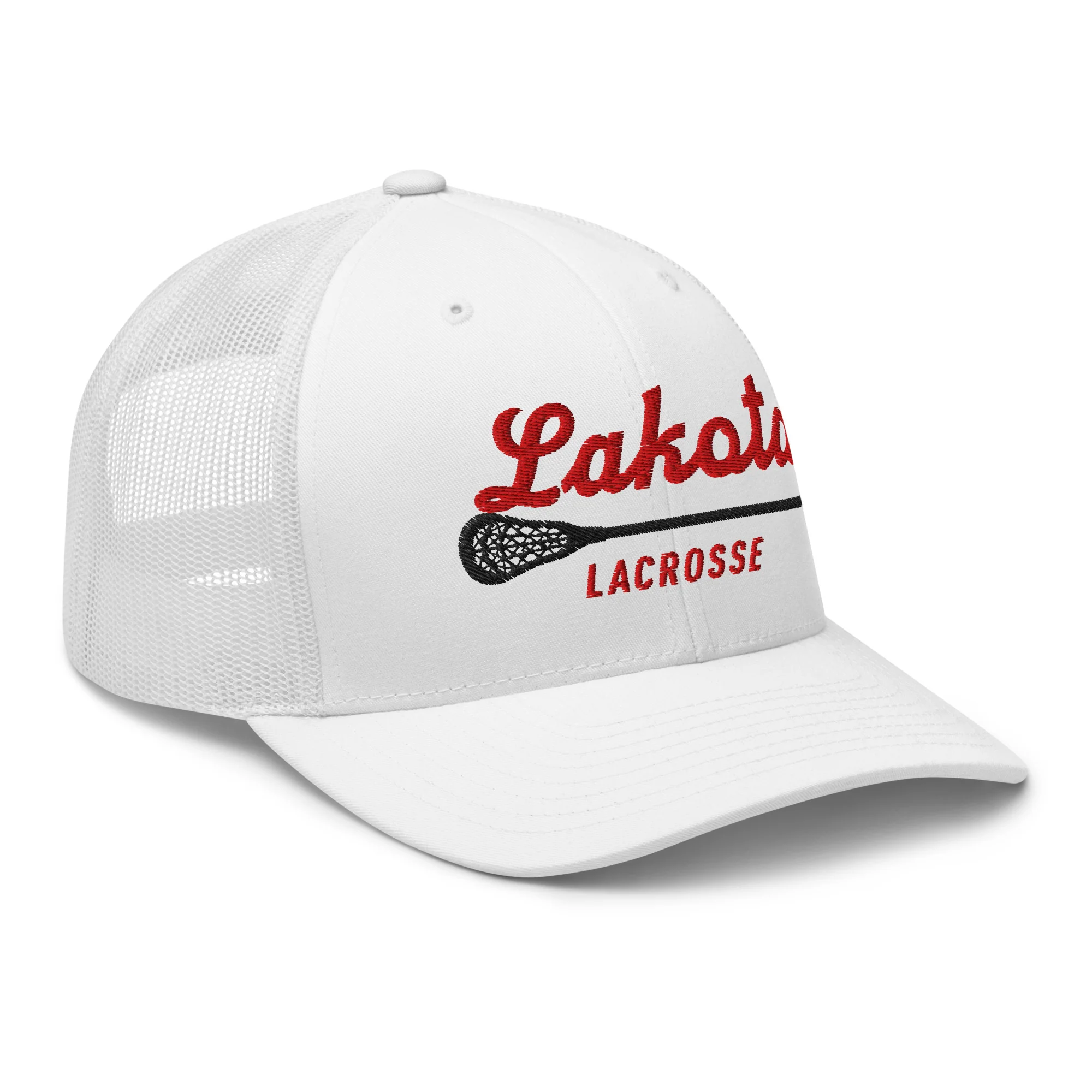 Lakota Trucker Cap - Image 6