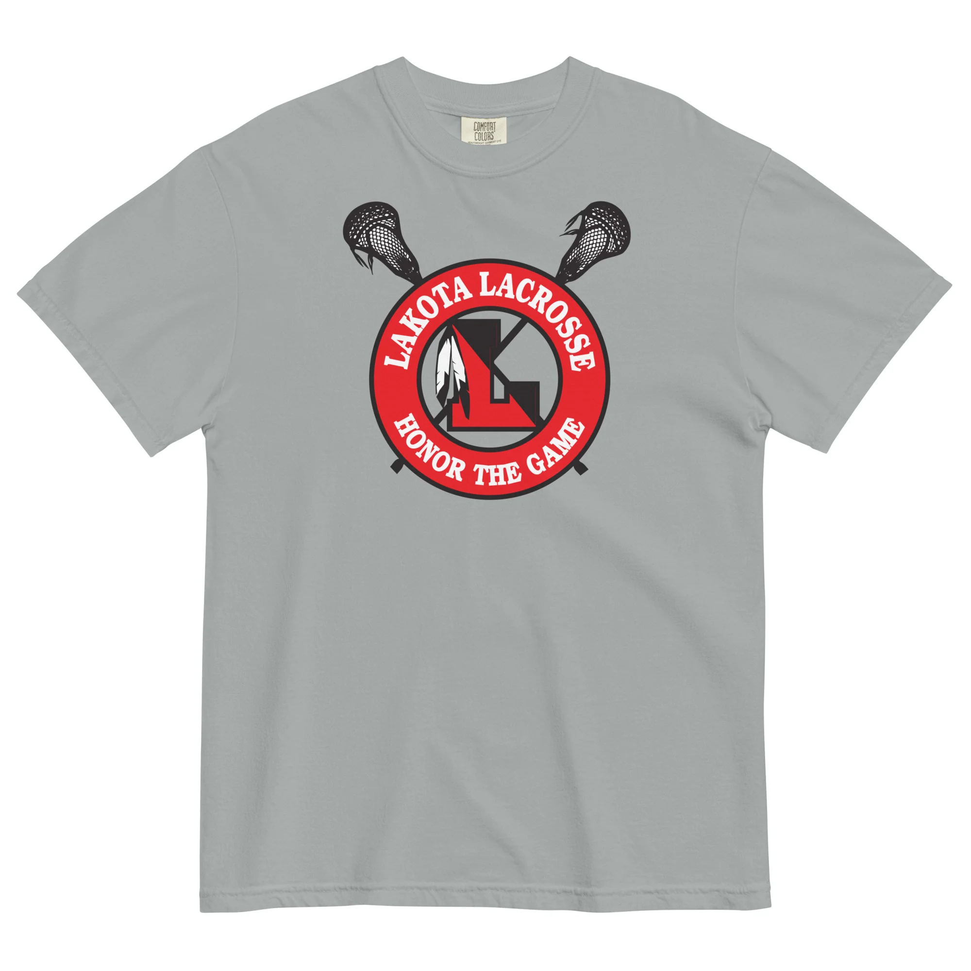 Lakota Unisex garment-dyed t-shirt