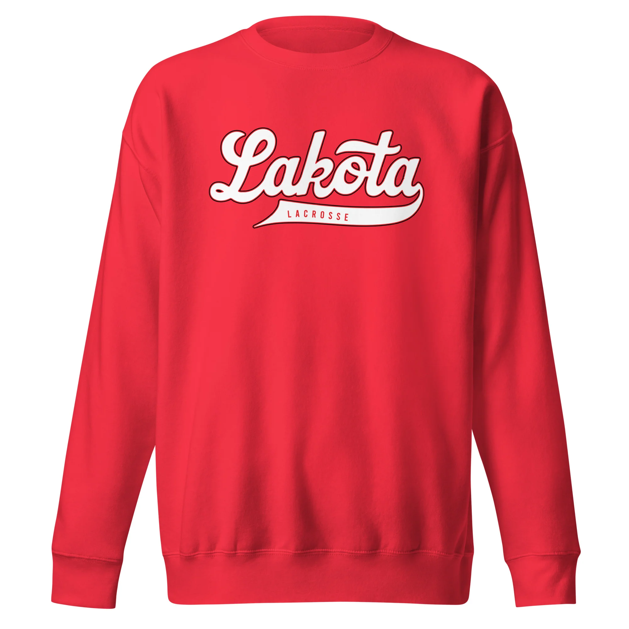 Lakota Unisex Premium Sweatshirt - Image 3