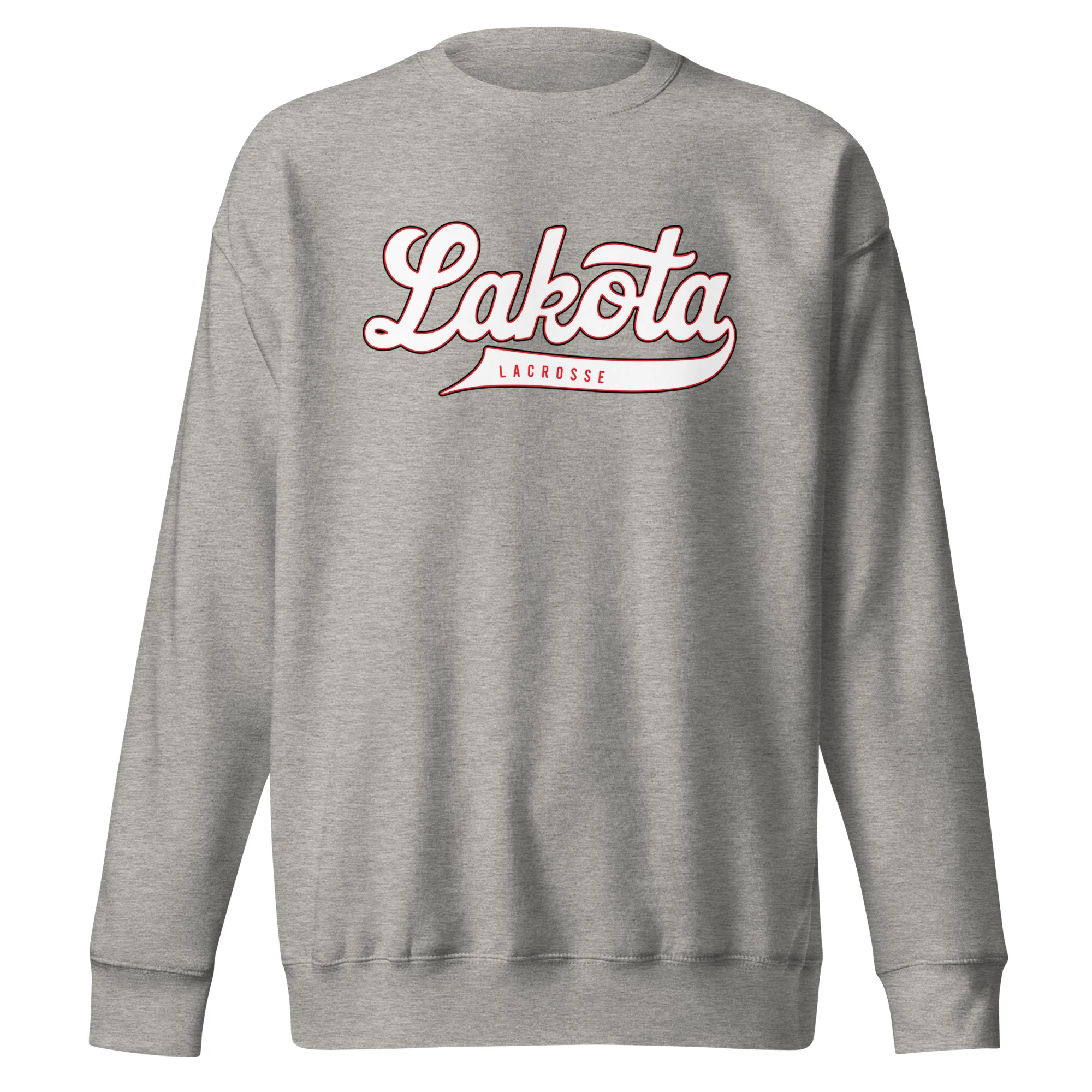 Lakota Unisex Premium Sweatshirt - Image 4