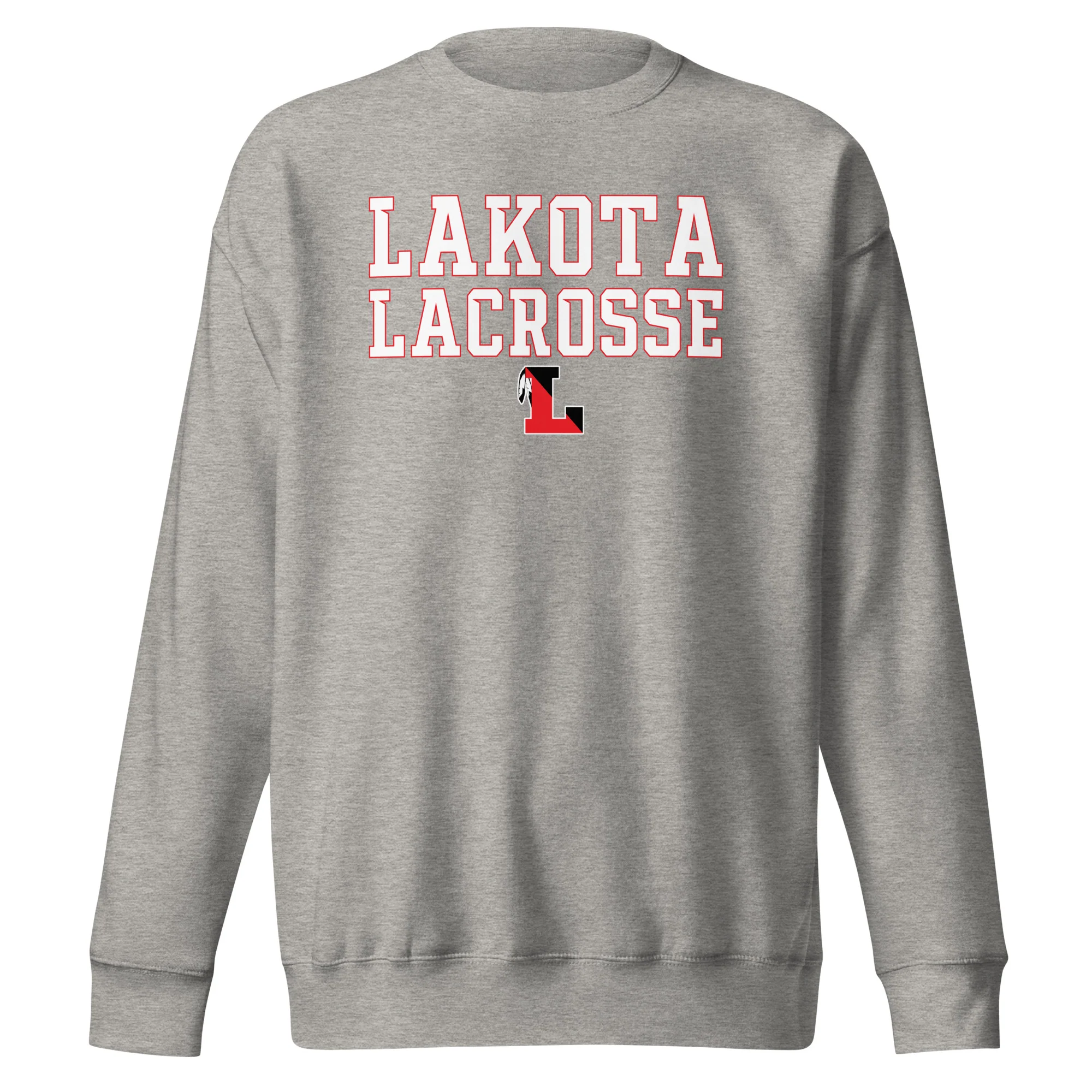 Lakota Unisex Premium Sweatshirt - Image 3