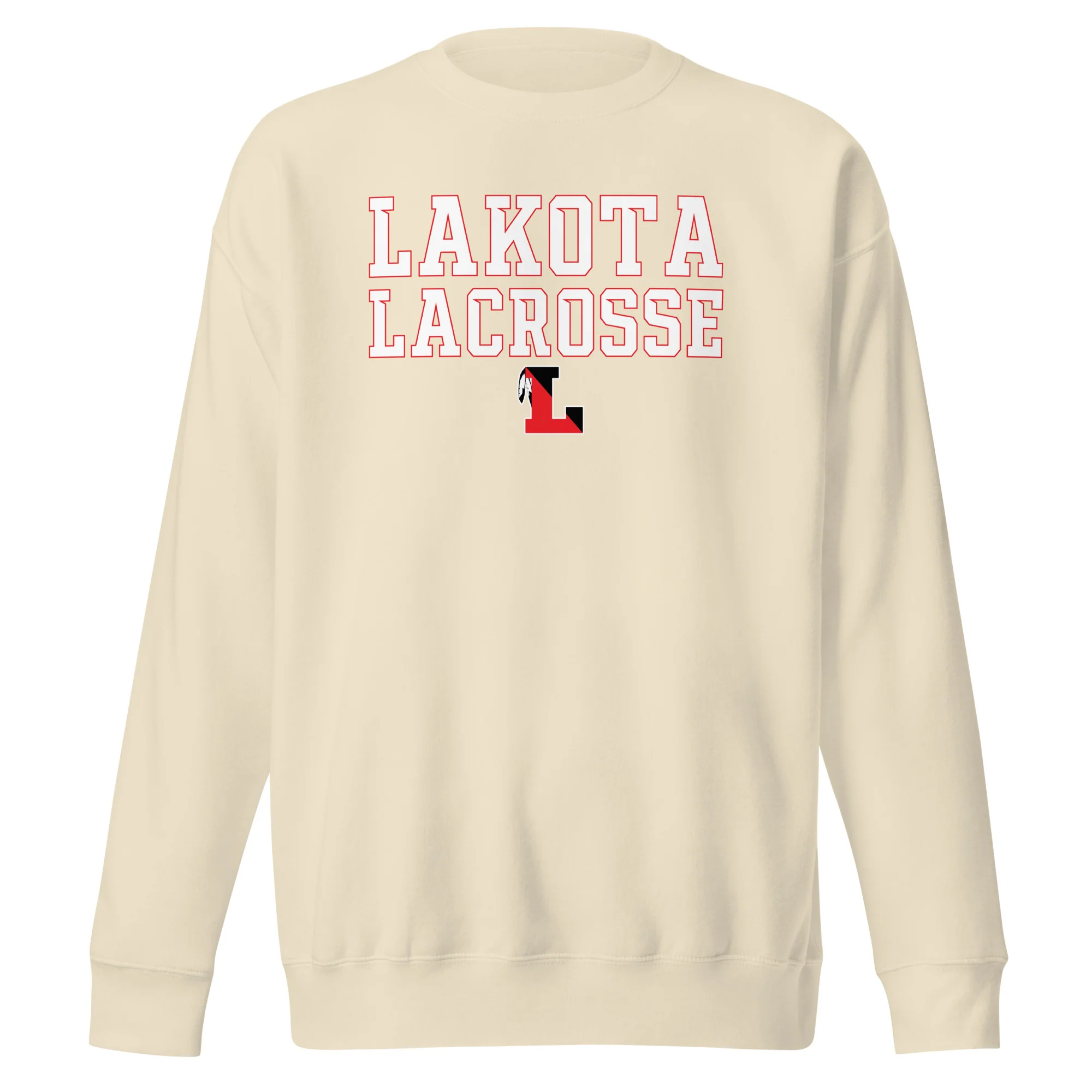 Lakota Unisex Premium Sweatshirt - Image 4