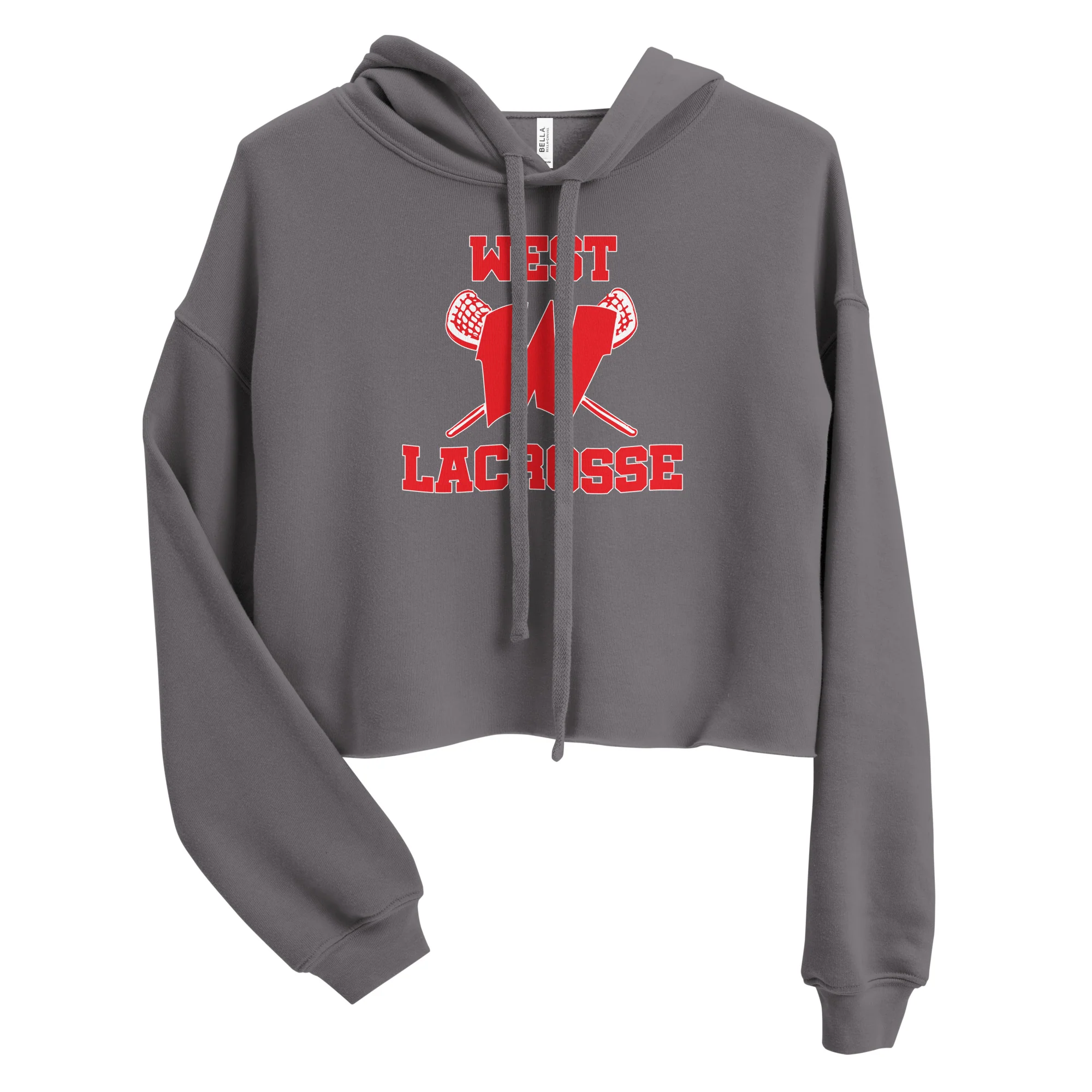 Lakota West Crop Hoodie - Image 2