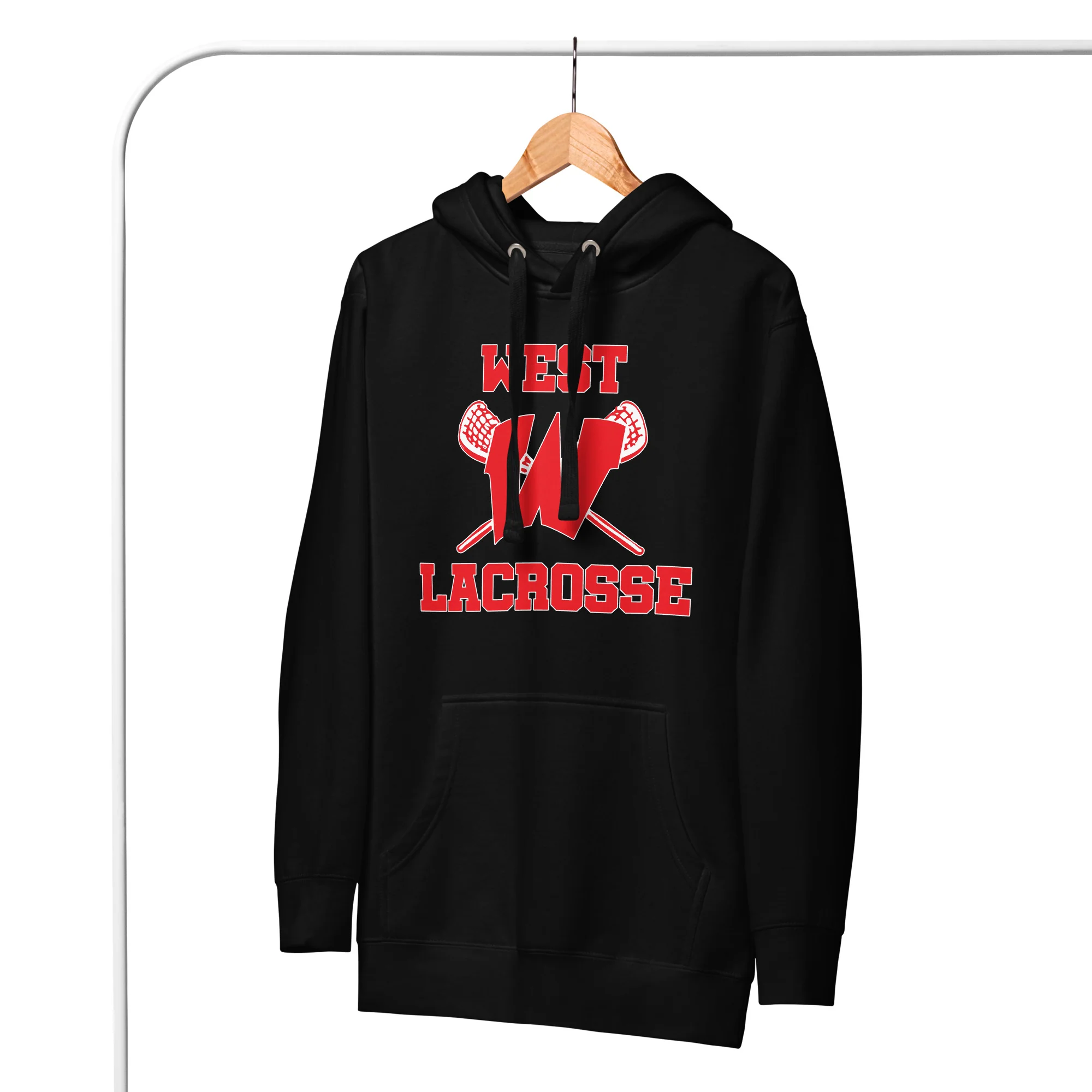 Lakota West Unisex Hoodie
