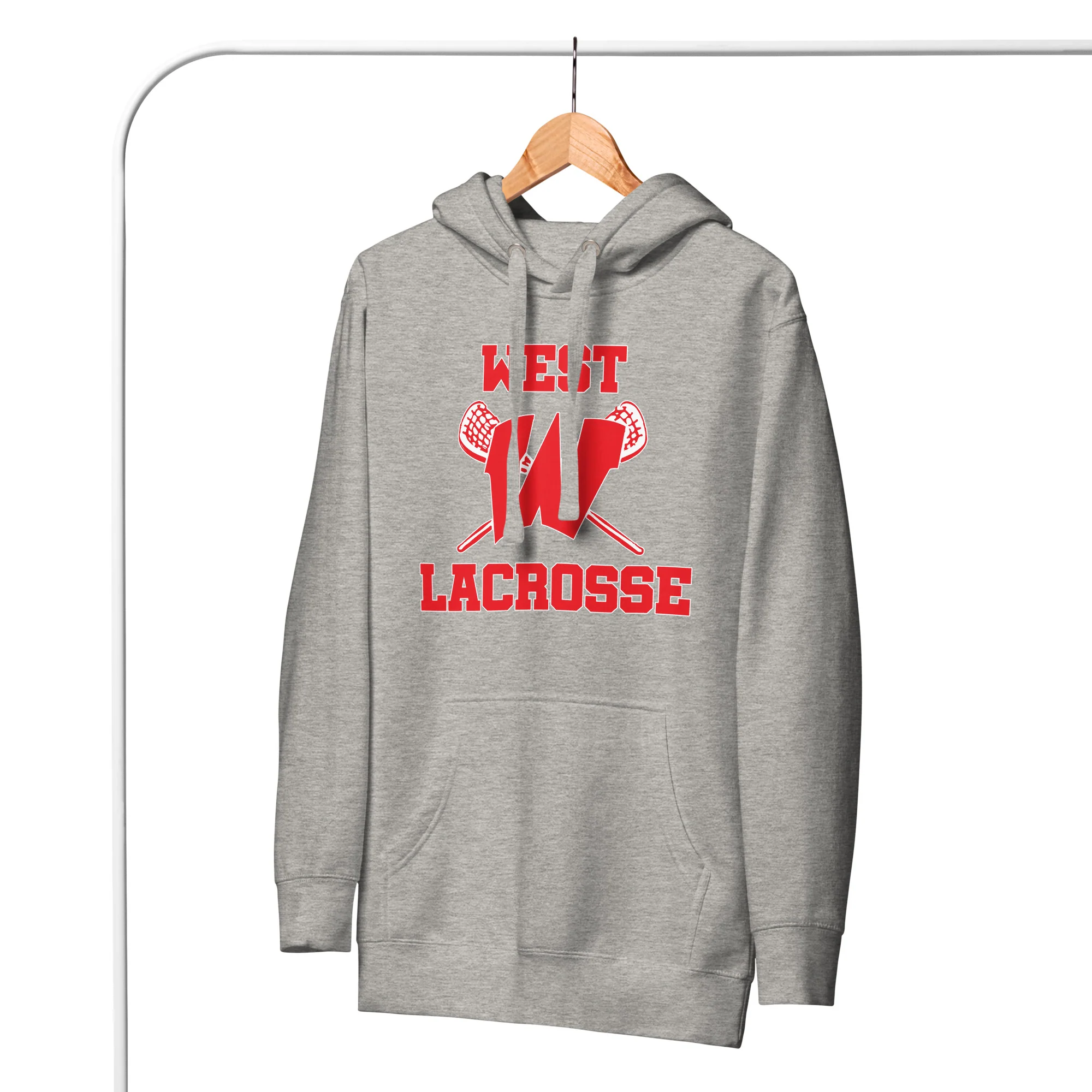 Lakota West Unisex Hoodie - Image 3