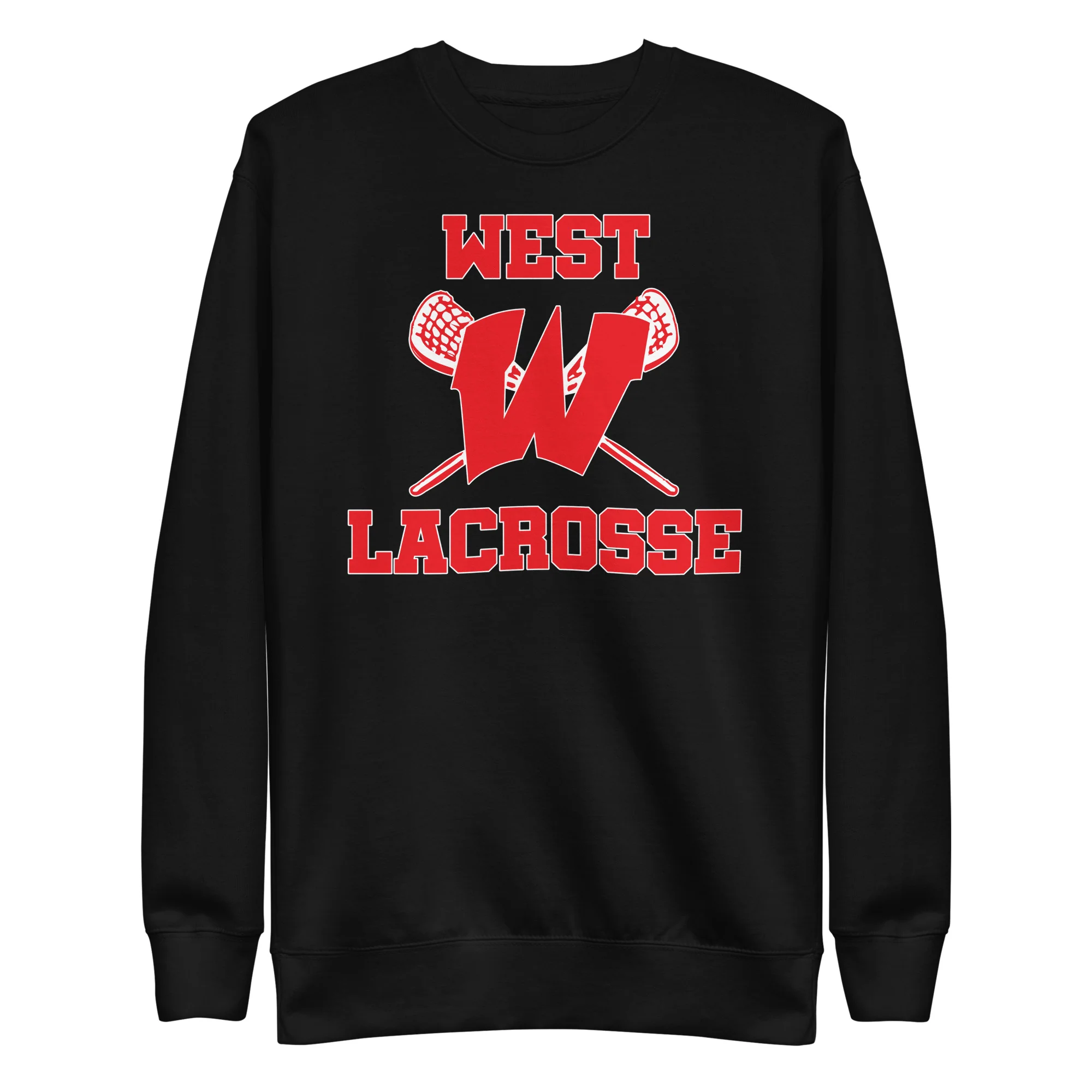 Lakota West Unisex Premium Sweatshirt