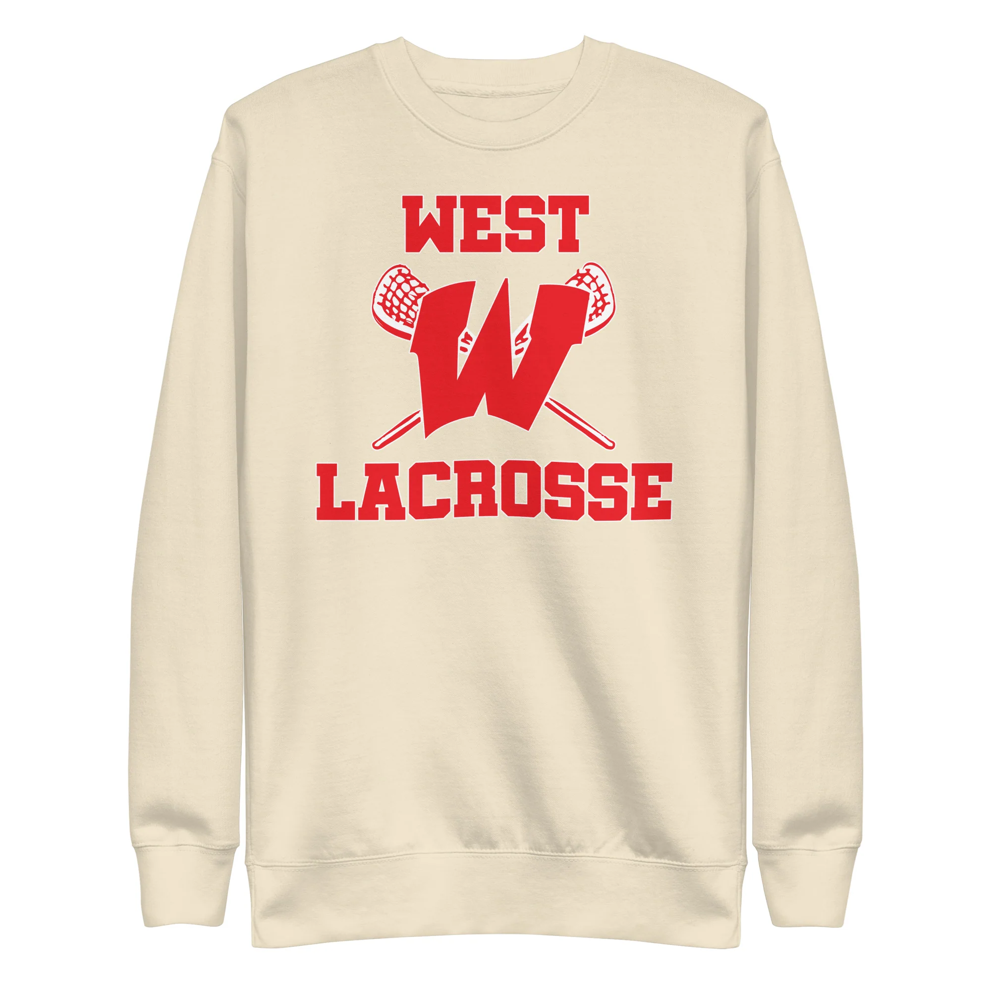 Lakota West Unisex Premium Sweatshirt - Image 4