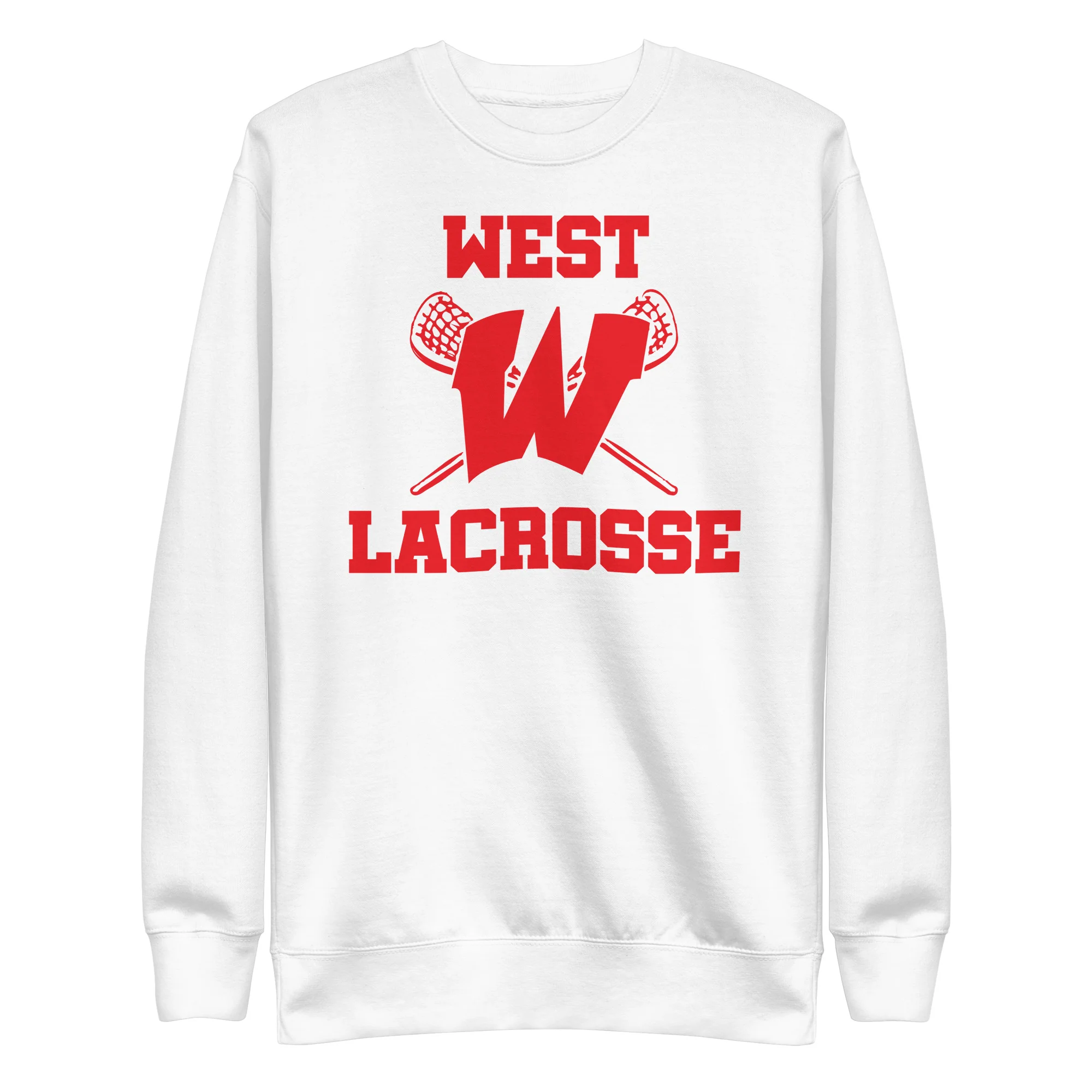 Lakota West Unisex Premium Sweatshirt - Image 5