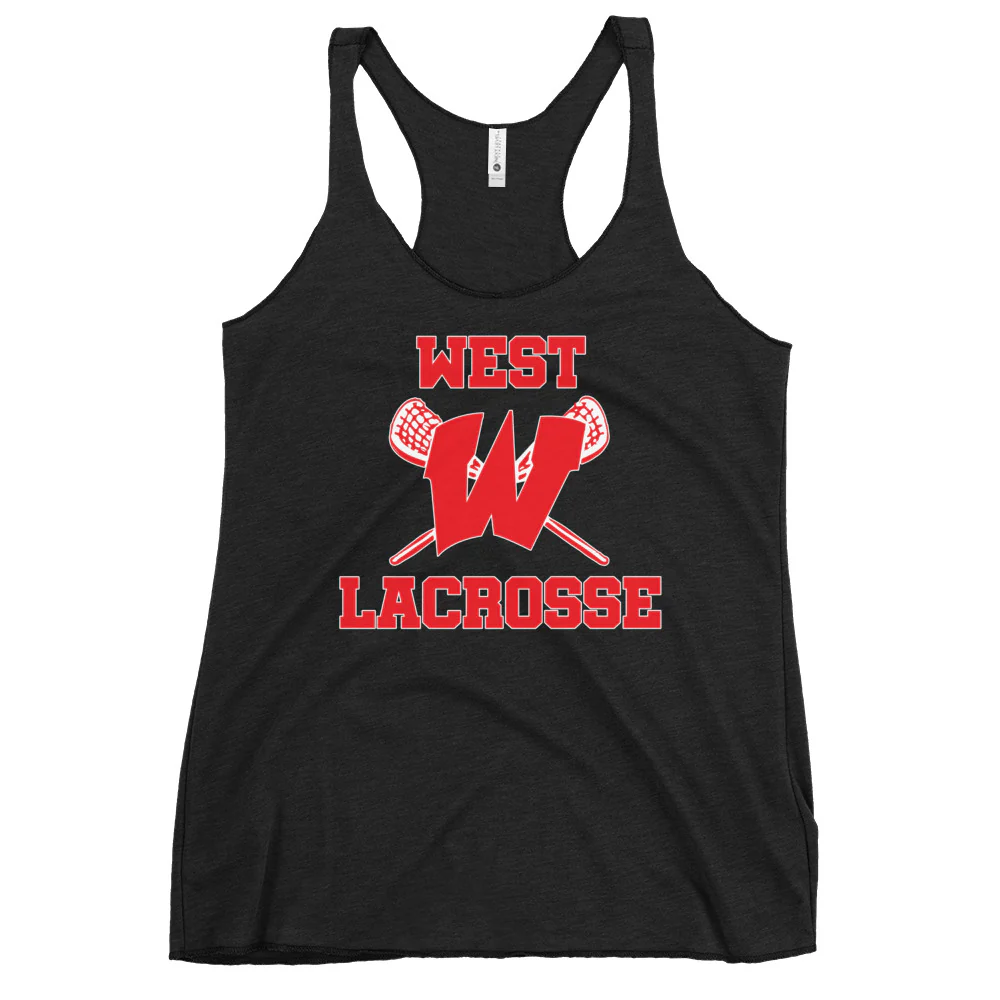 Lakota West Women's Racerback Tank