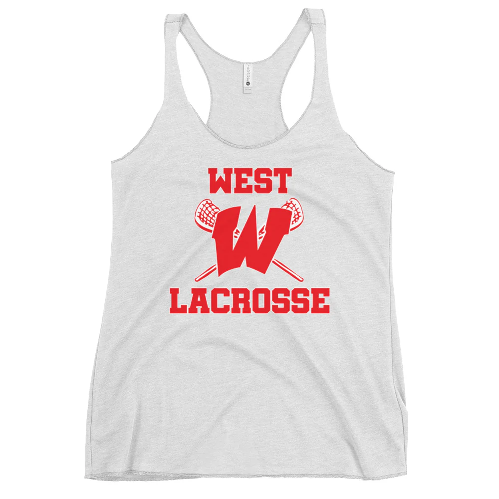 Lakota West Women's Racerback Tank - Image 3