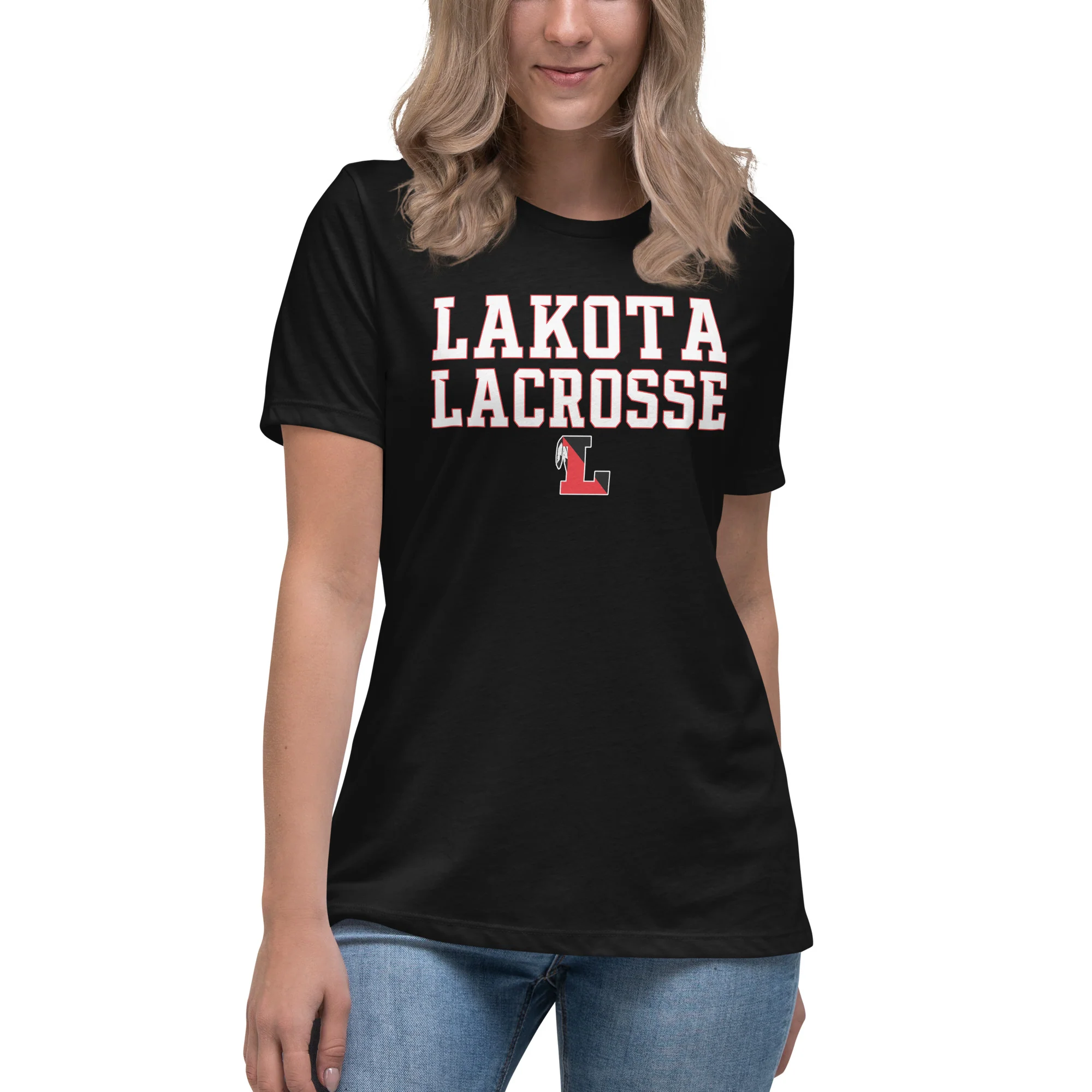 Lakota Women's Relaxed T-Shirt