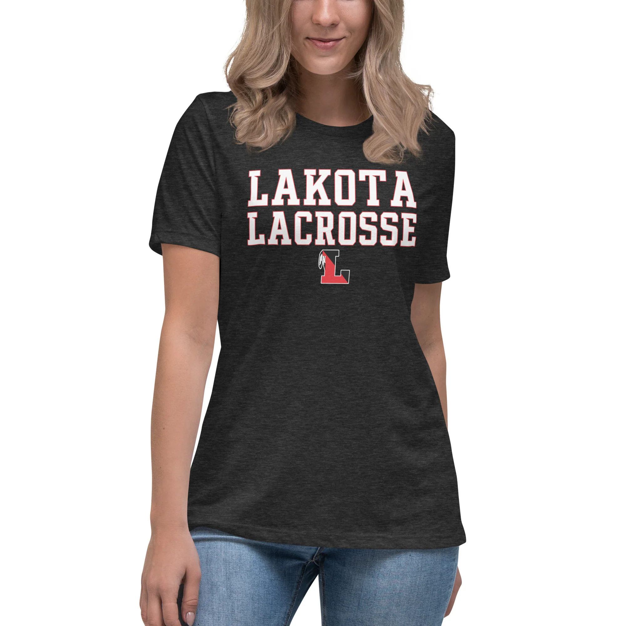 Lakota Women's Relaxed T-Shirt - Image 2