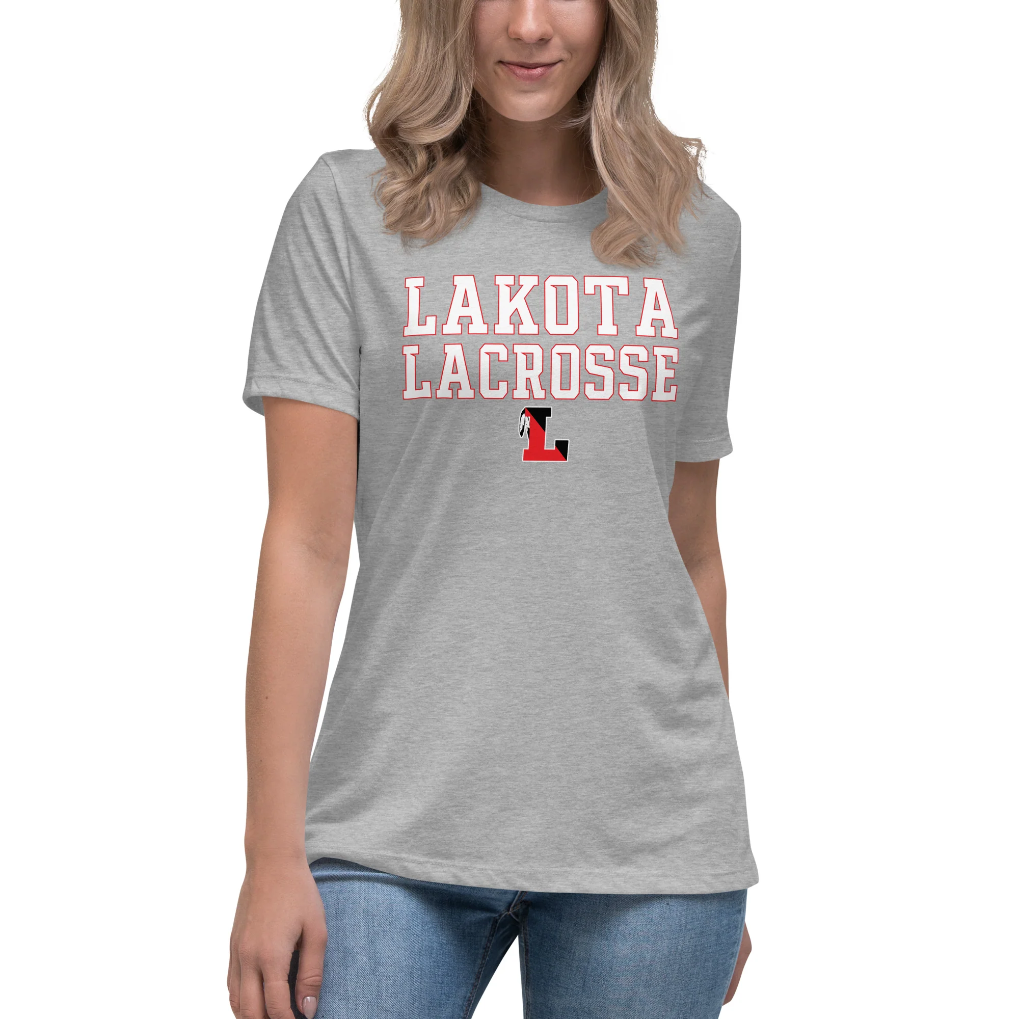 Lakota Women's Relaxed T-Shirt - Image 3