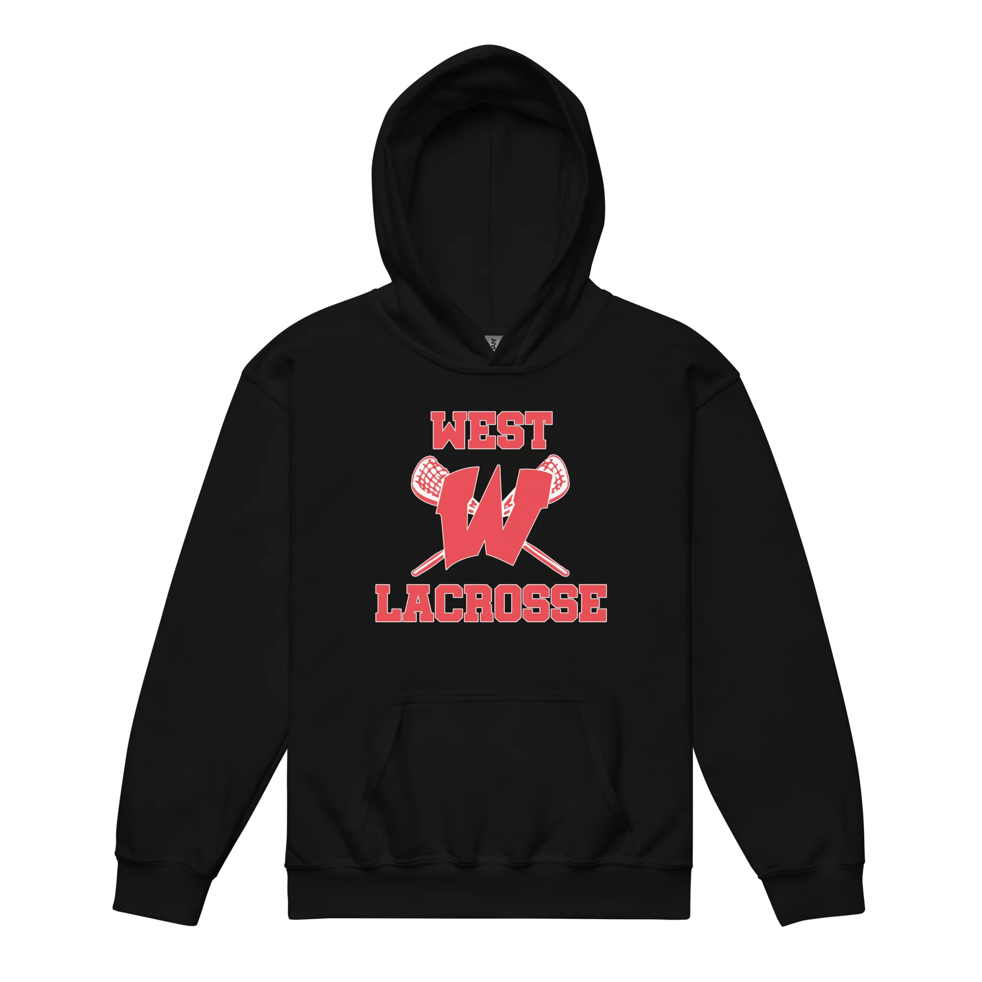 Lakota West Youth heavy blend hoodie