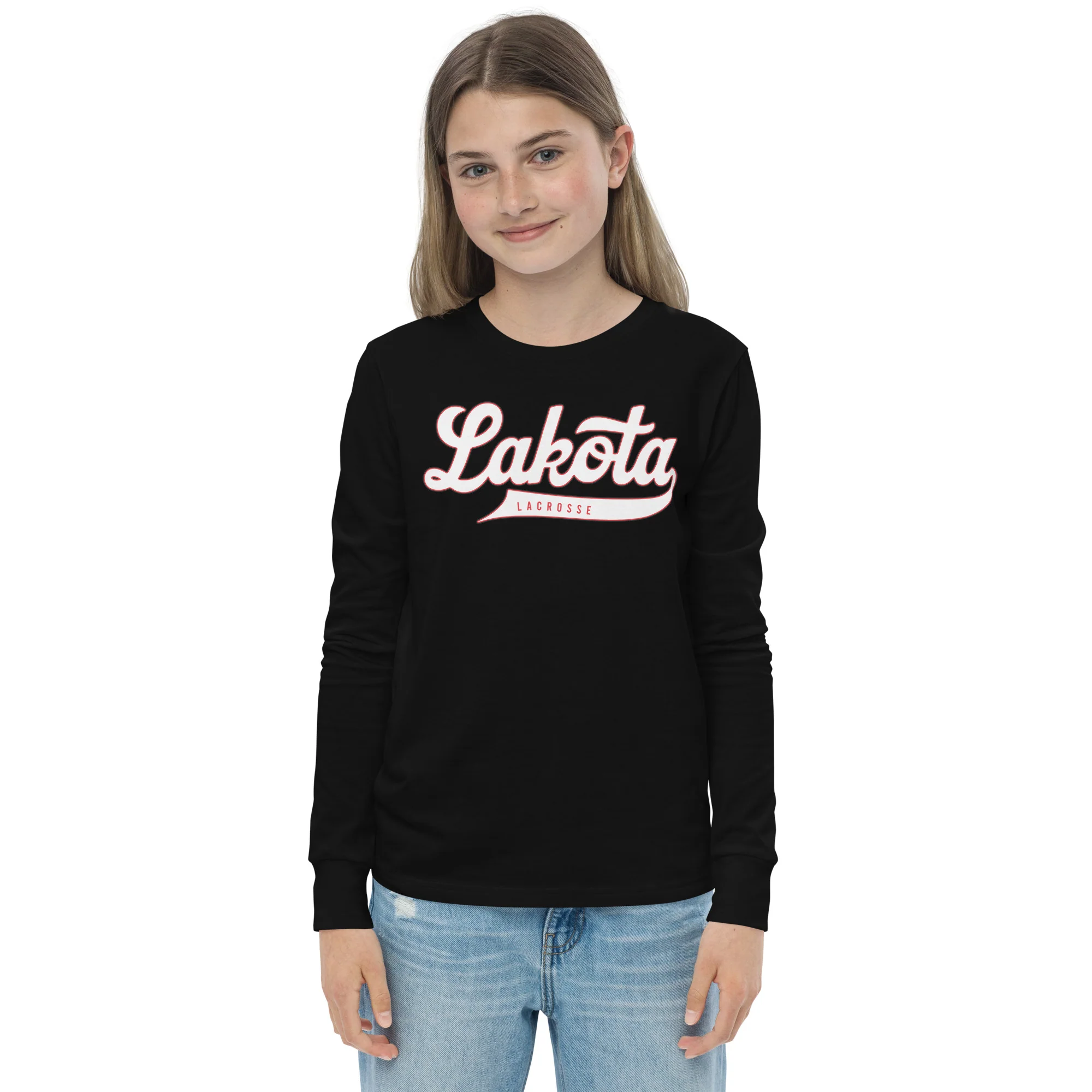 Lakota Youth long sleeve tee - Image 2