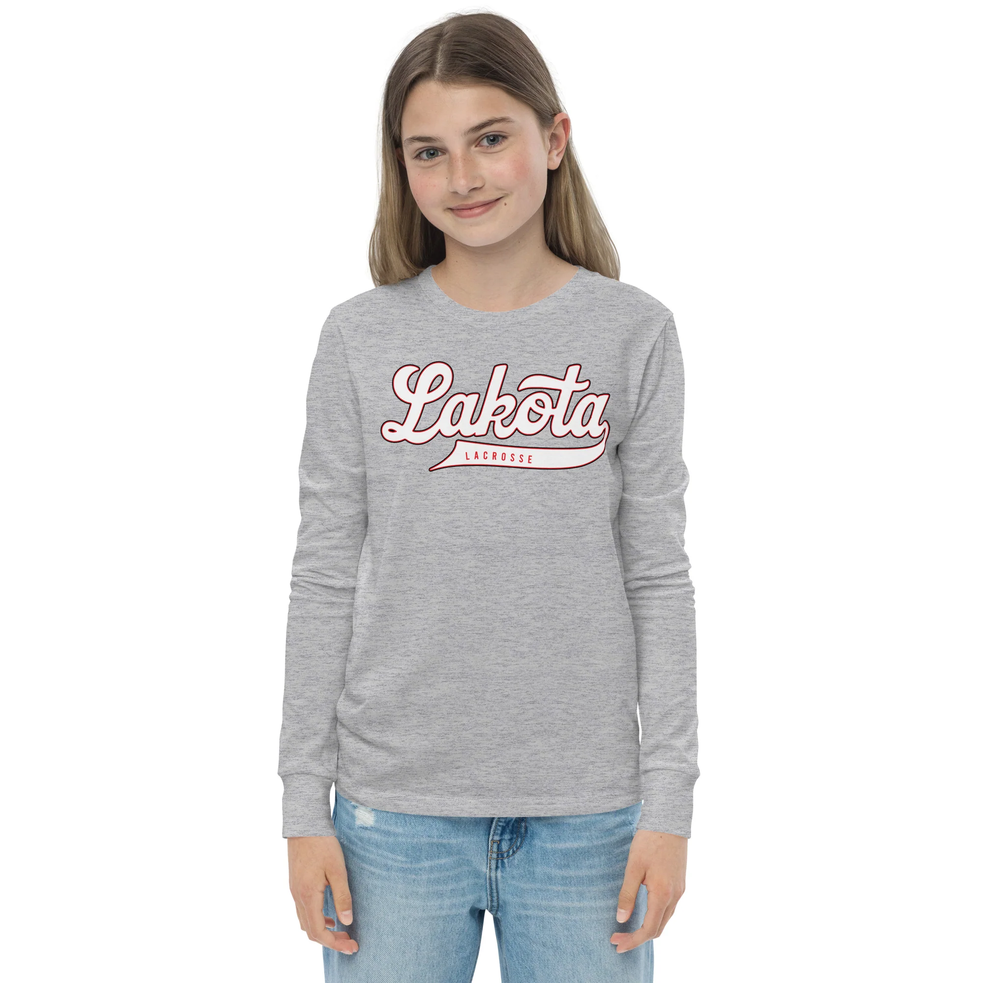 Lakota Youth long sleeve tee - Image 3